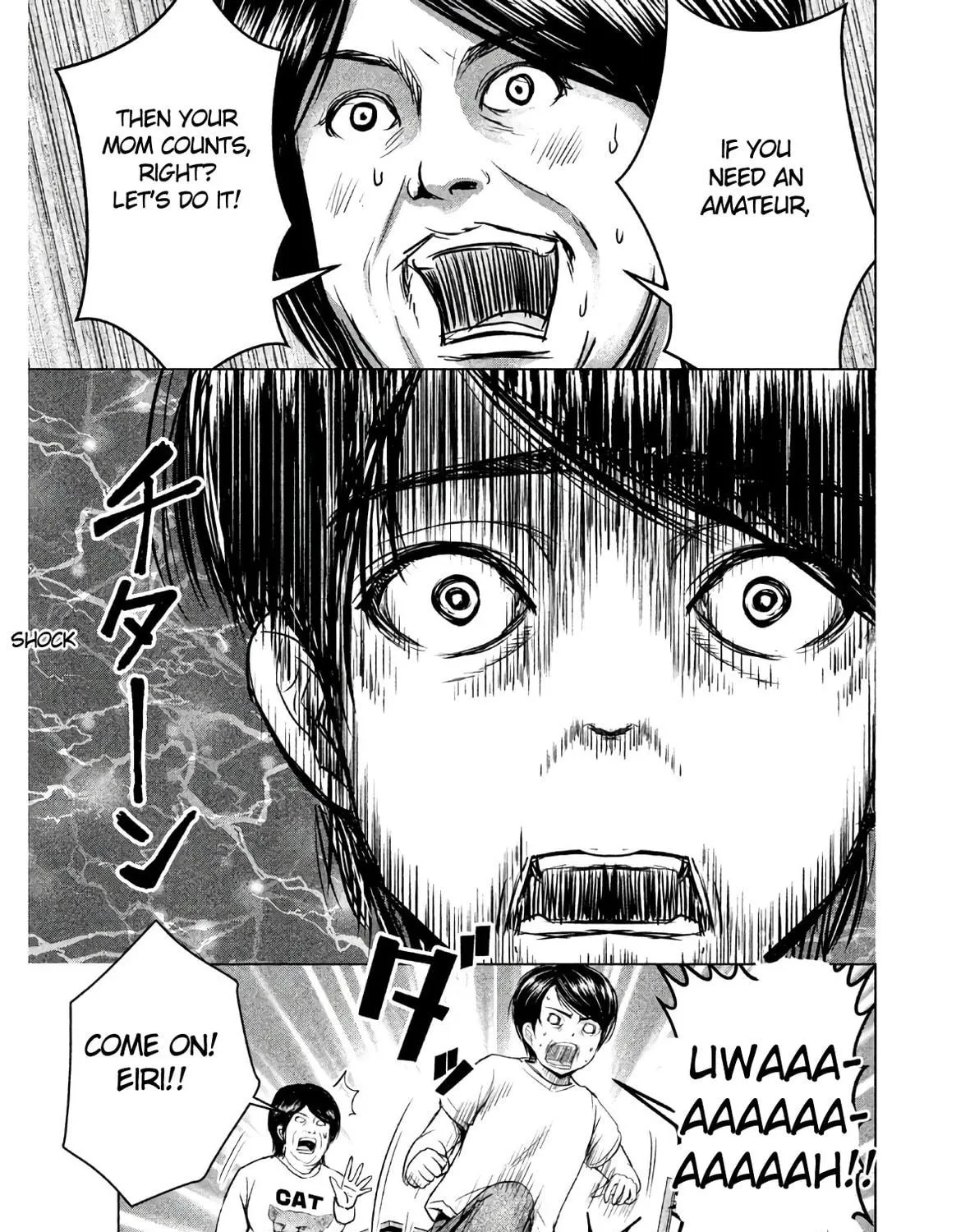Read Virgin Extinction Island chapter 2 image 28 on Lezhin