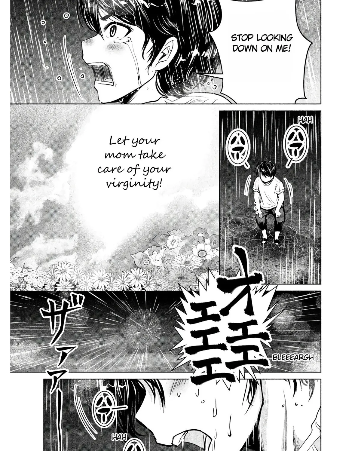 Read Virgin Extinction Island chapter 2 image 32 on Lezhin