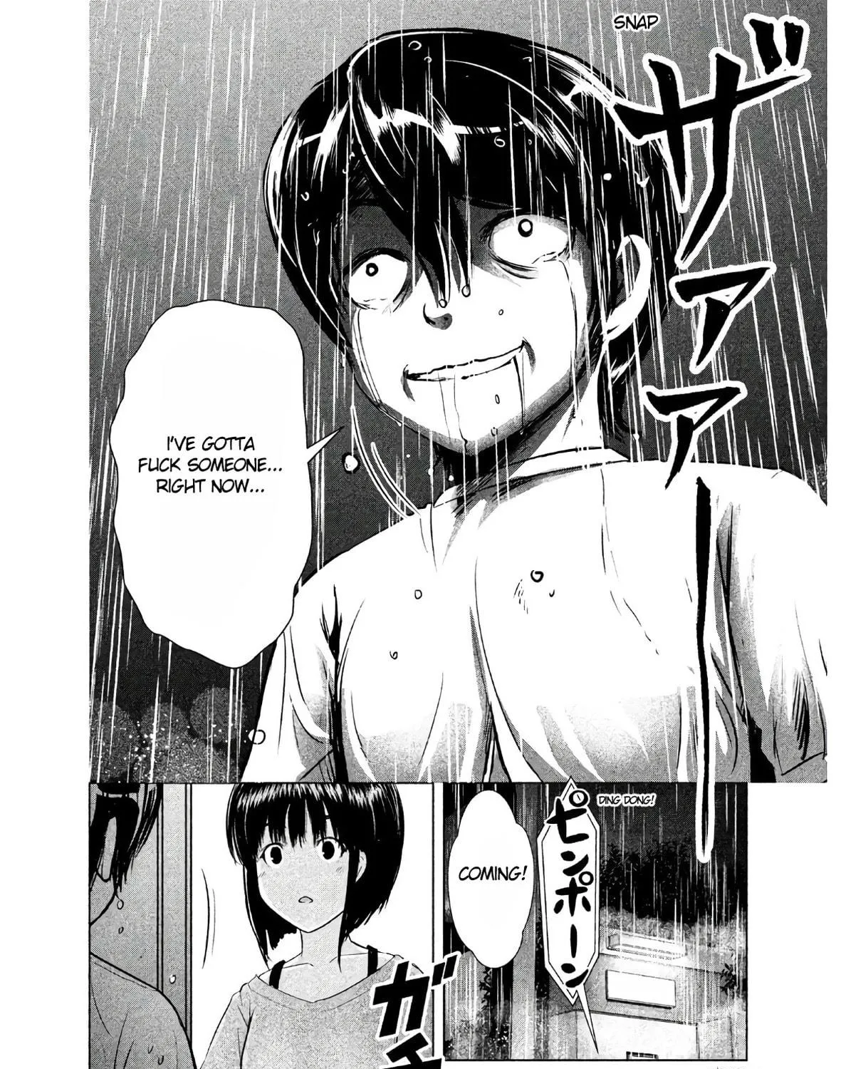 Read Virgin Extinction Island chapter 2 image 34 on Lezhin