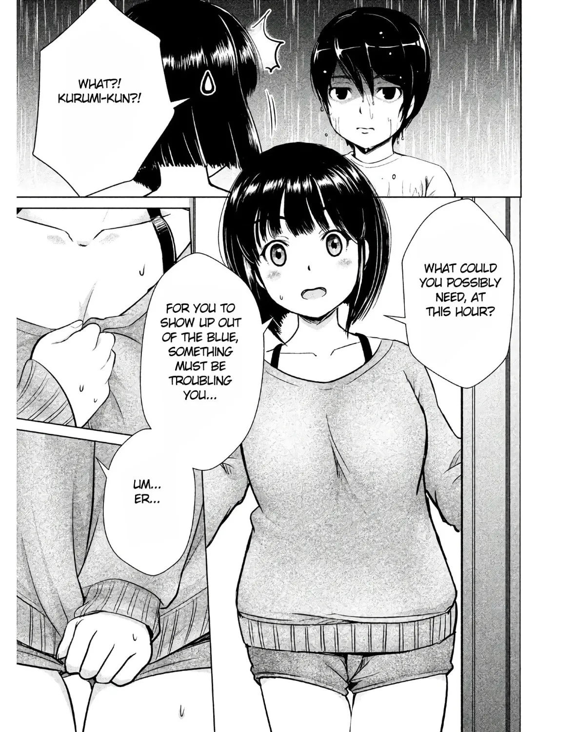 Read Virgin Extinction Island chapter 2 image 36 on Lezhin