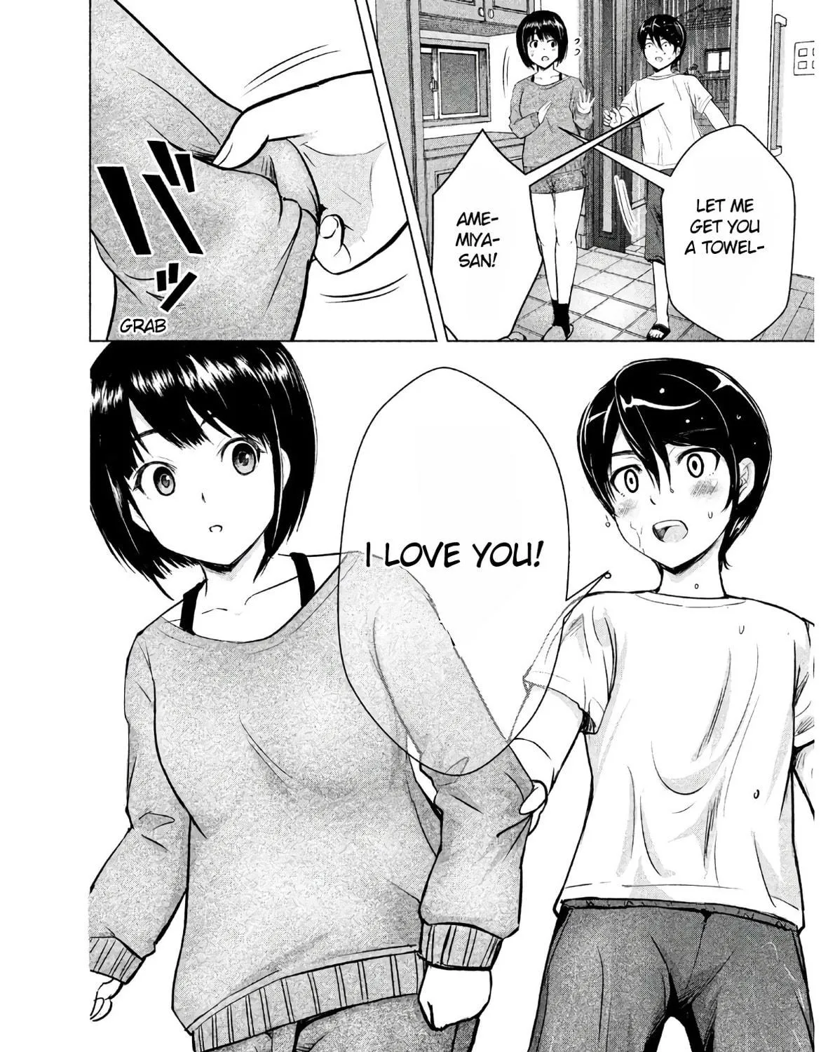 Read Virgin Extinction Island chapter 2 image 38 on Lezhin