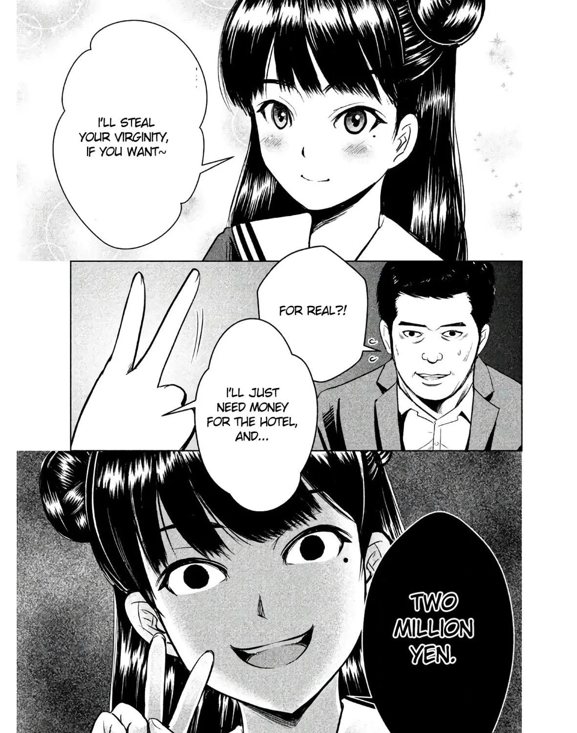 Read Virgin Extinction Island chapter 2 image 4 on Lezhin
