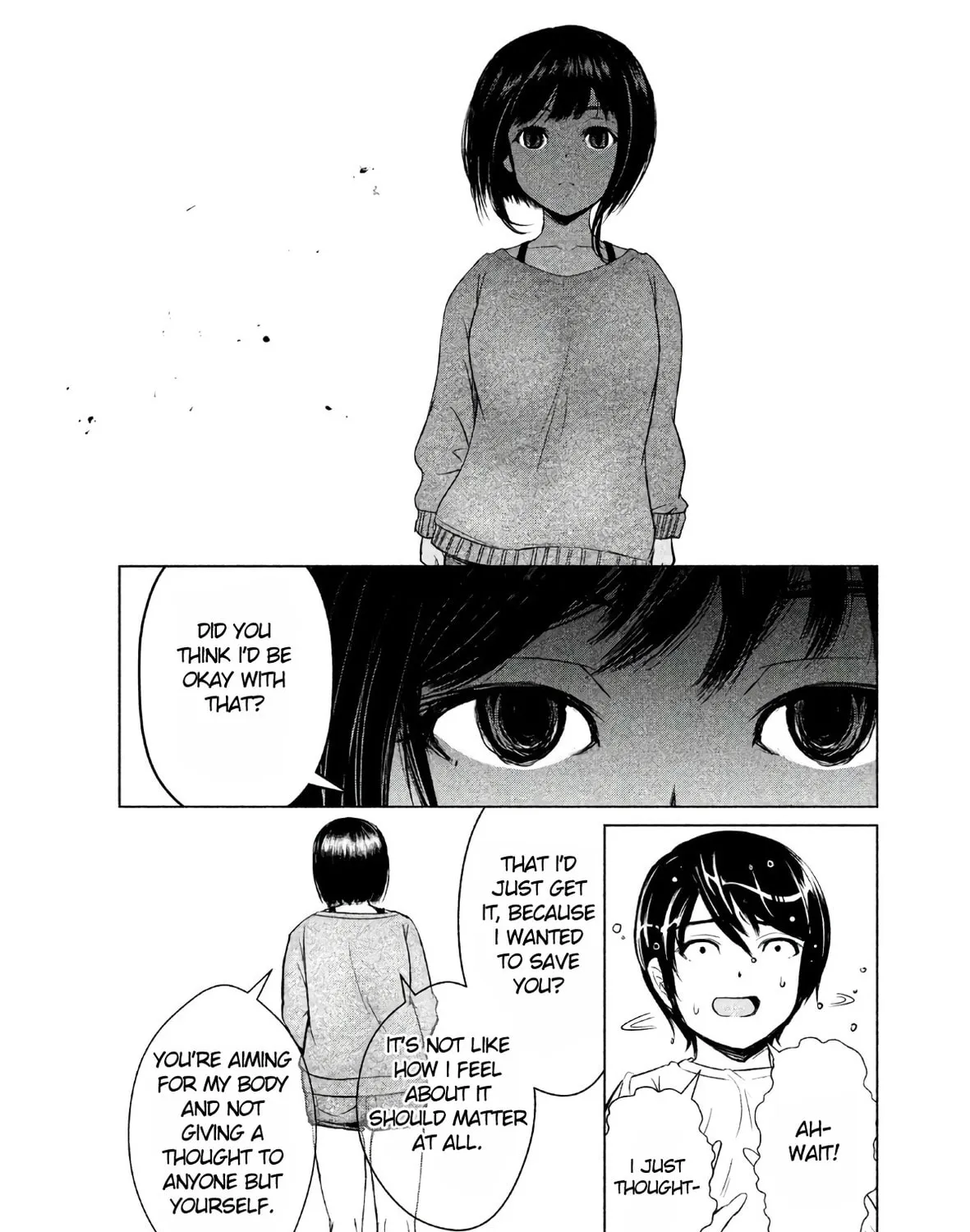 Read Virgin Extinction Island chapter 2 image 44 on Lezhin
