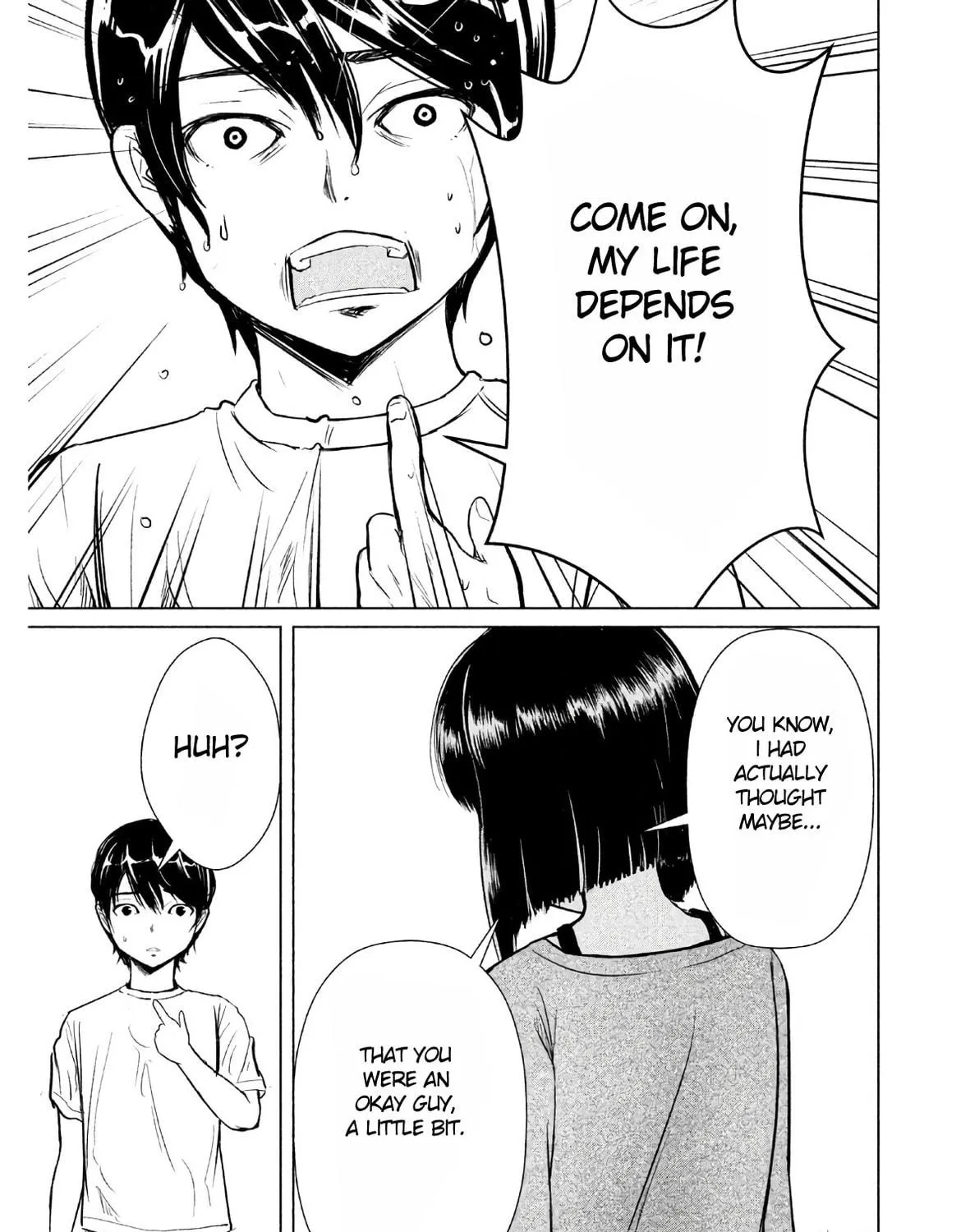 Read Virgin Extinction Island chapter 2 image 48 on Lezhin