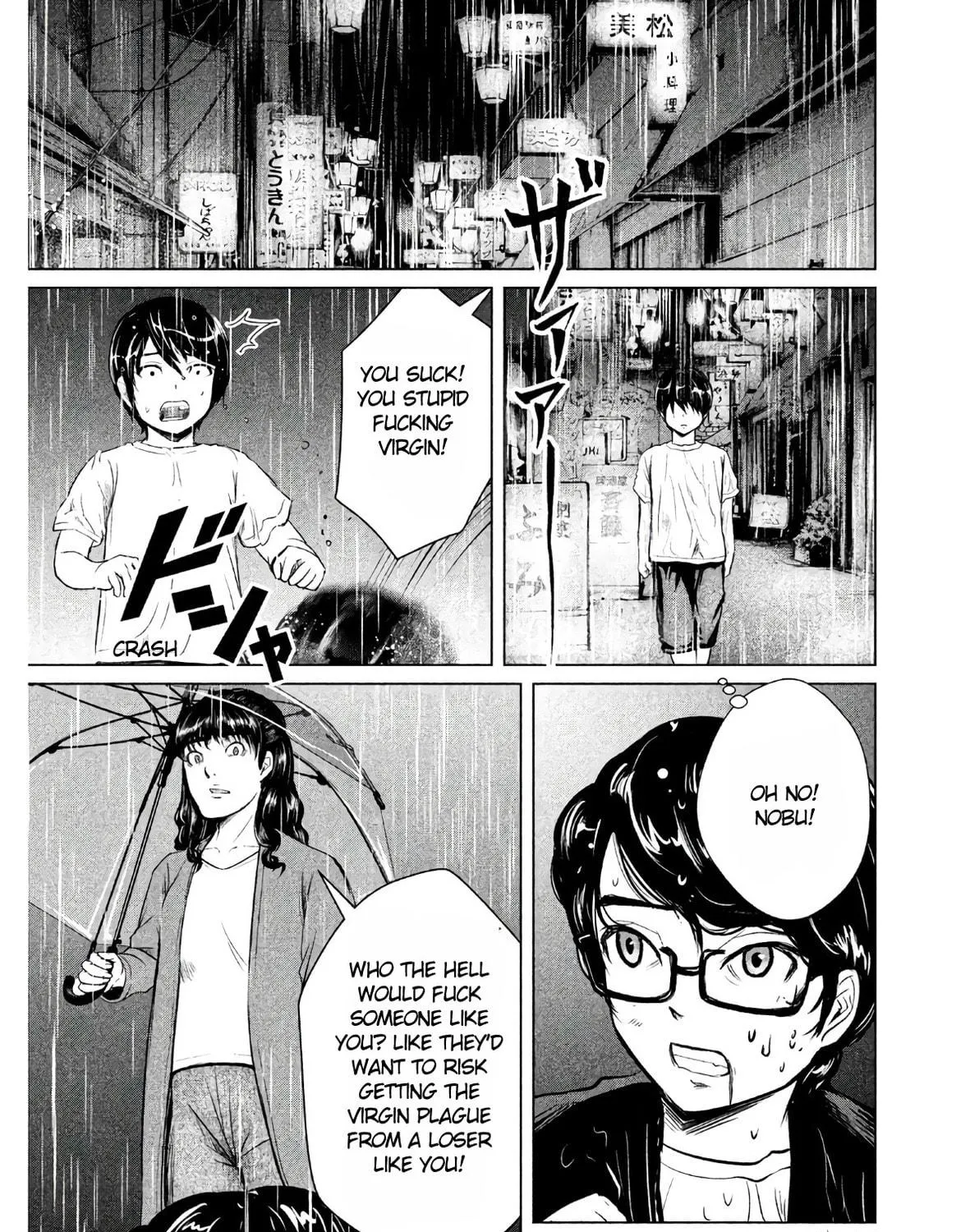 Read Virgin Extinction Island chapter 2 image 52 on Lezhin