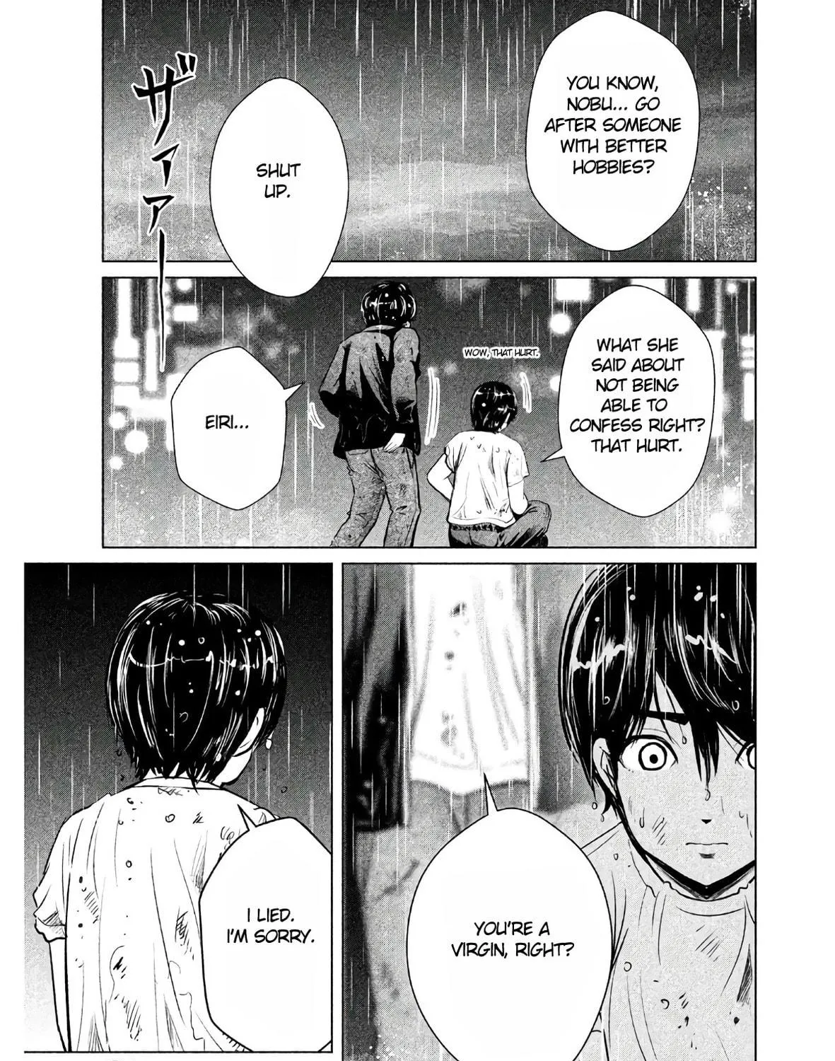 Read Virgin Extinction Island chapter 2 image 64 on Lezhin