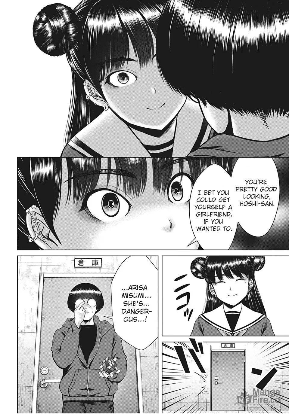 Read Virgin Extinction Island chapter 21 image 19 on Lezhin