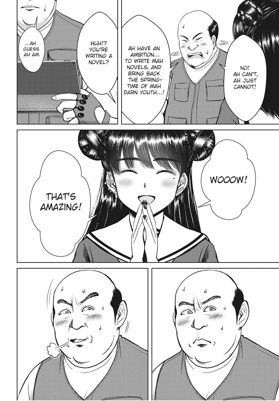 Read Virgin Extinction Island chapter 21 image 25 on Lezhin