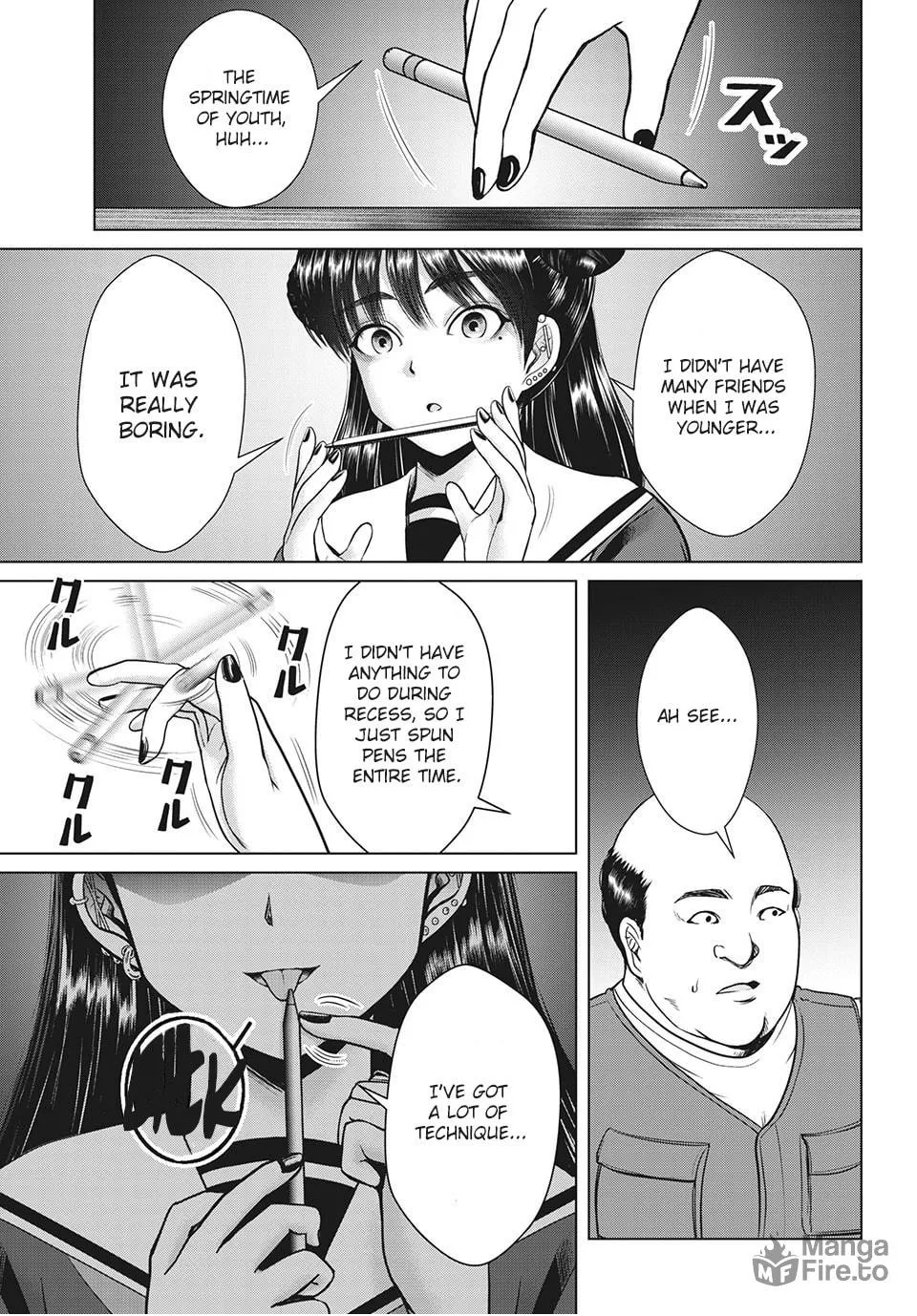 Read Virgin Extinction Island chapter 21 image 26 on Lezhin