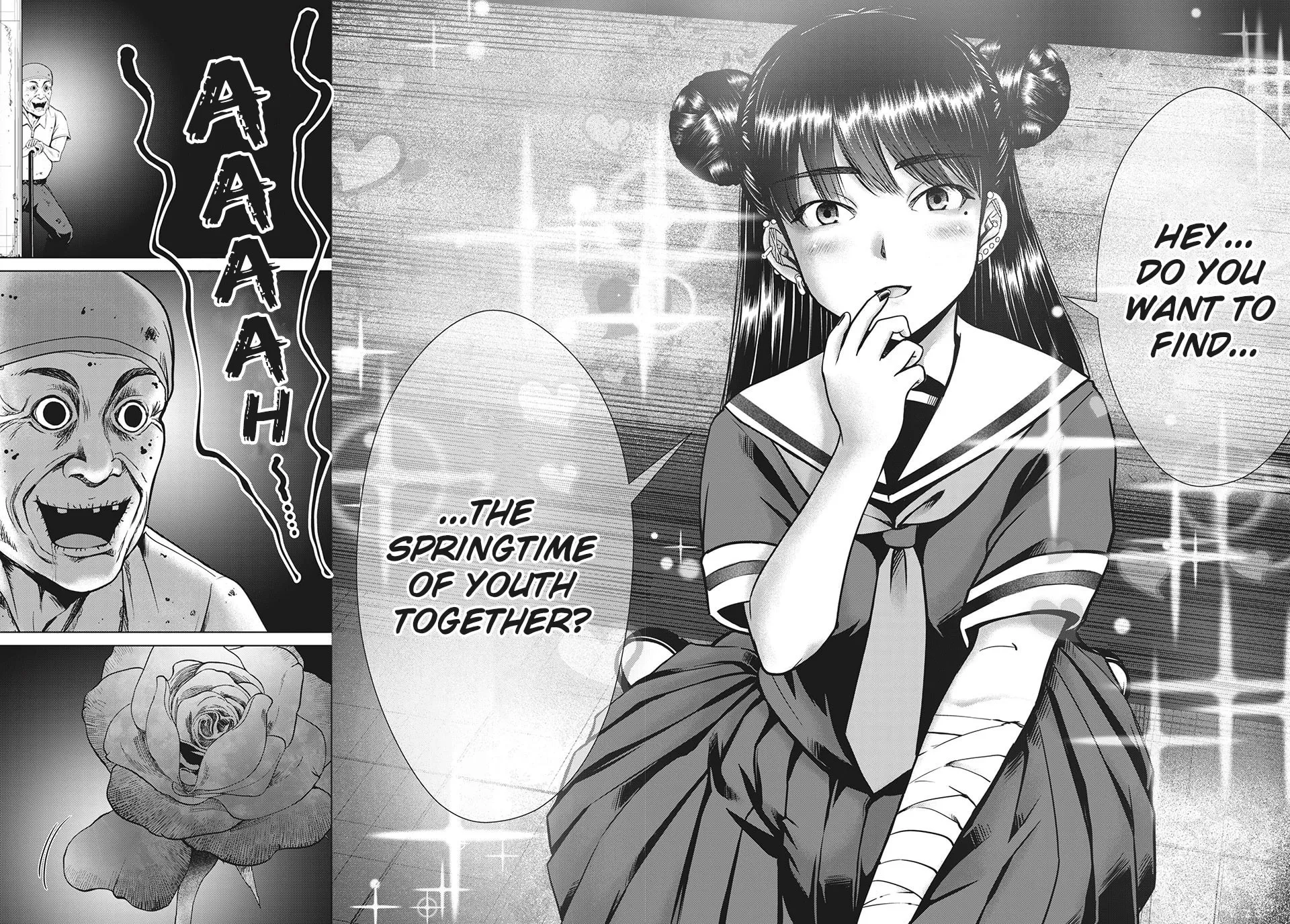 Read Virgin Extinction Island chapter 21 image 29 on Lezhin