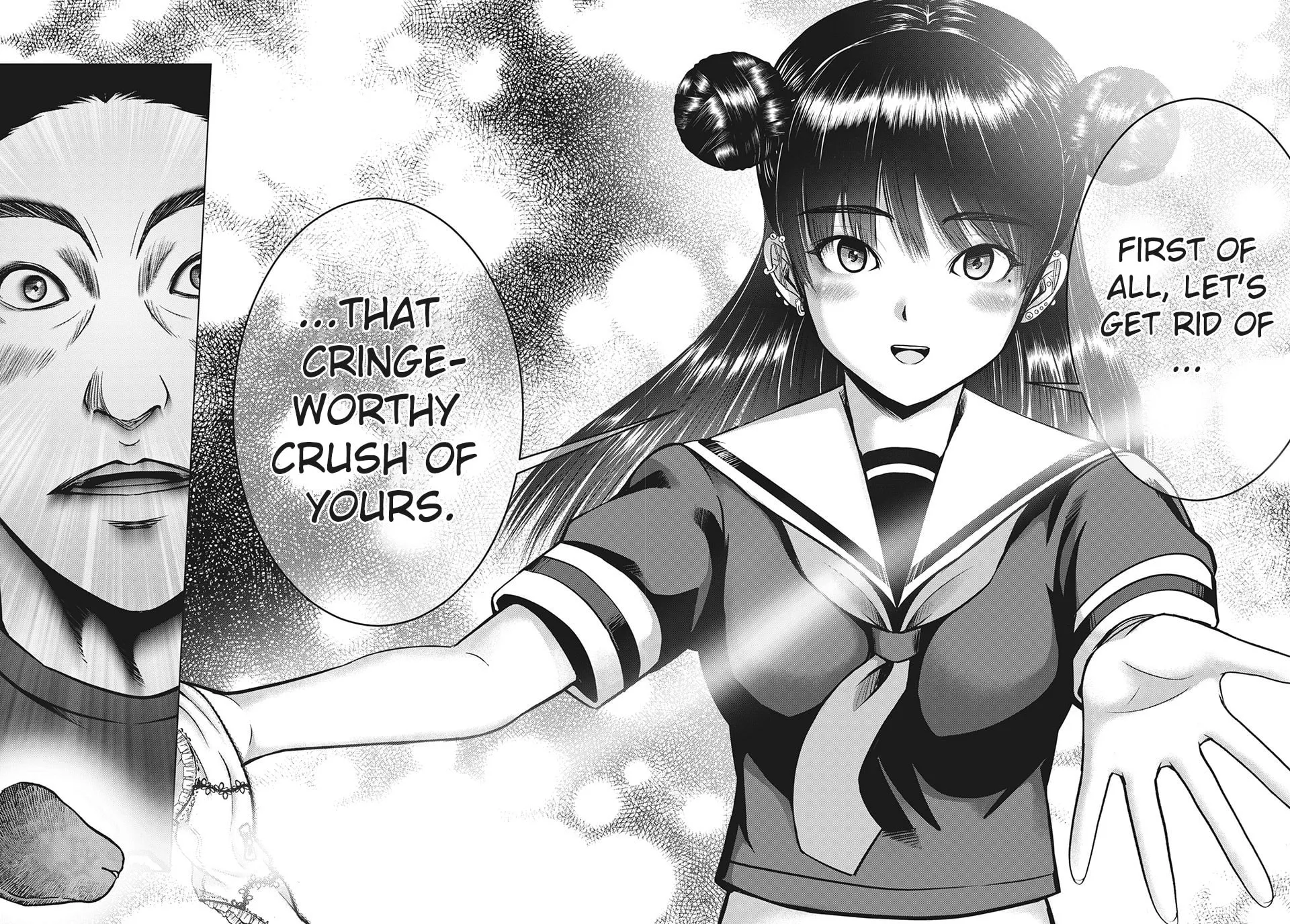 Read Virgin Extinction Island chapter 22 image 25 on Lezhin
