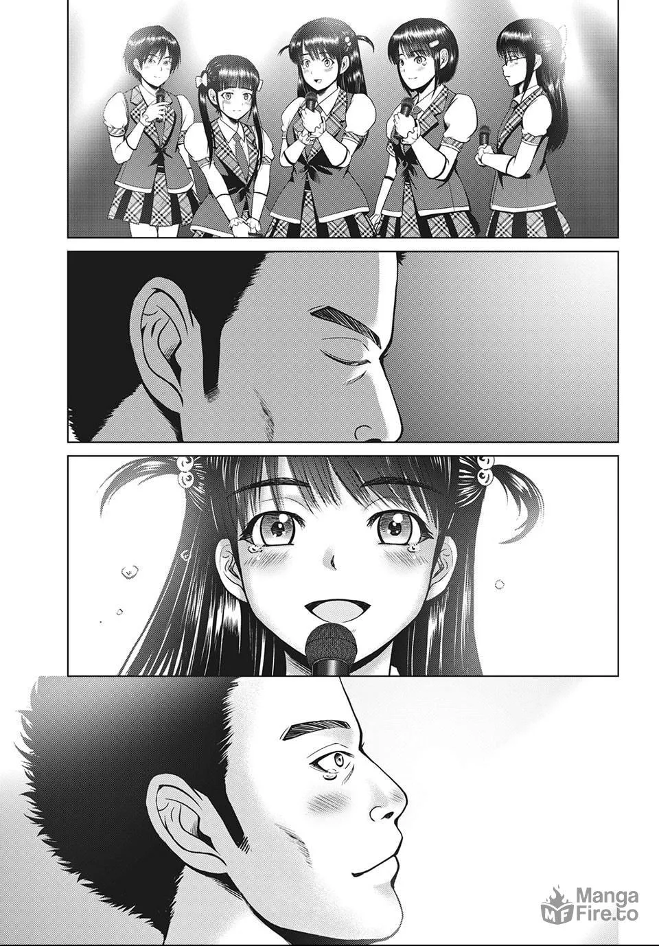 Read Virgin Extinction Island chapter 22 image 29 on Lezhin