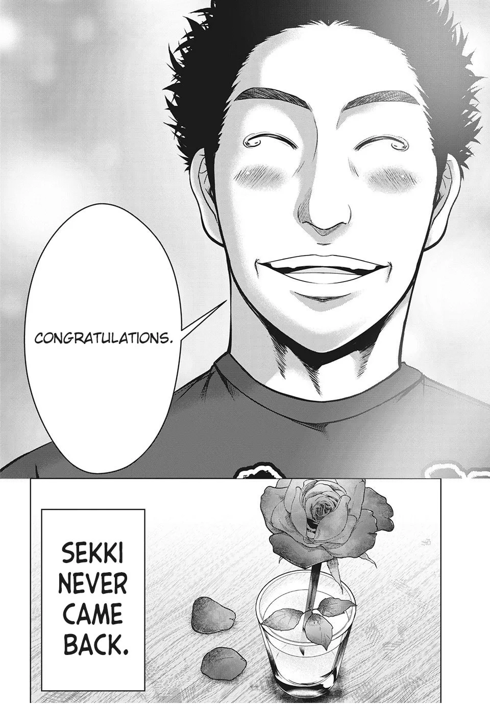 Read Virgin Extinction Island chapter 22 image 30 on Lezhin