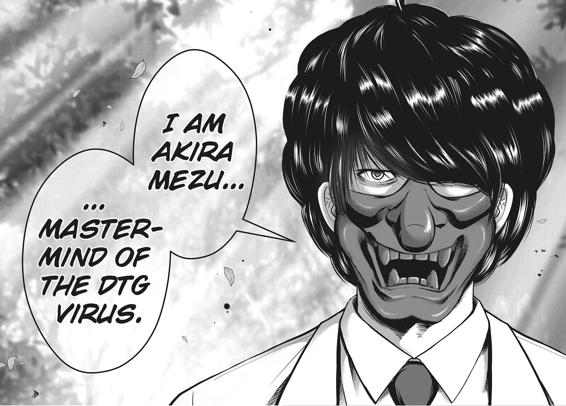 Read Virgin Extinction Island chapter 25 image 12 on Lezhin