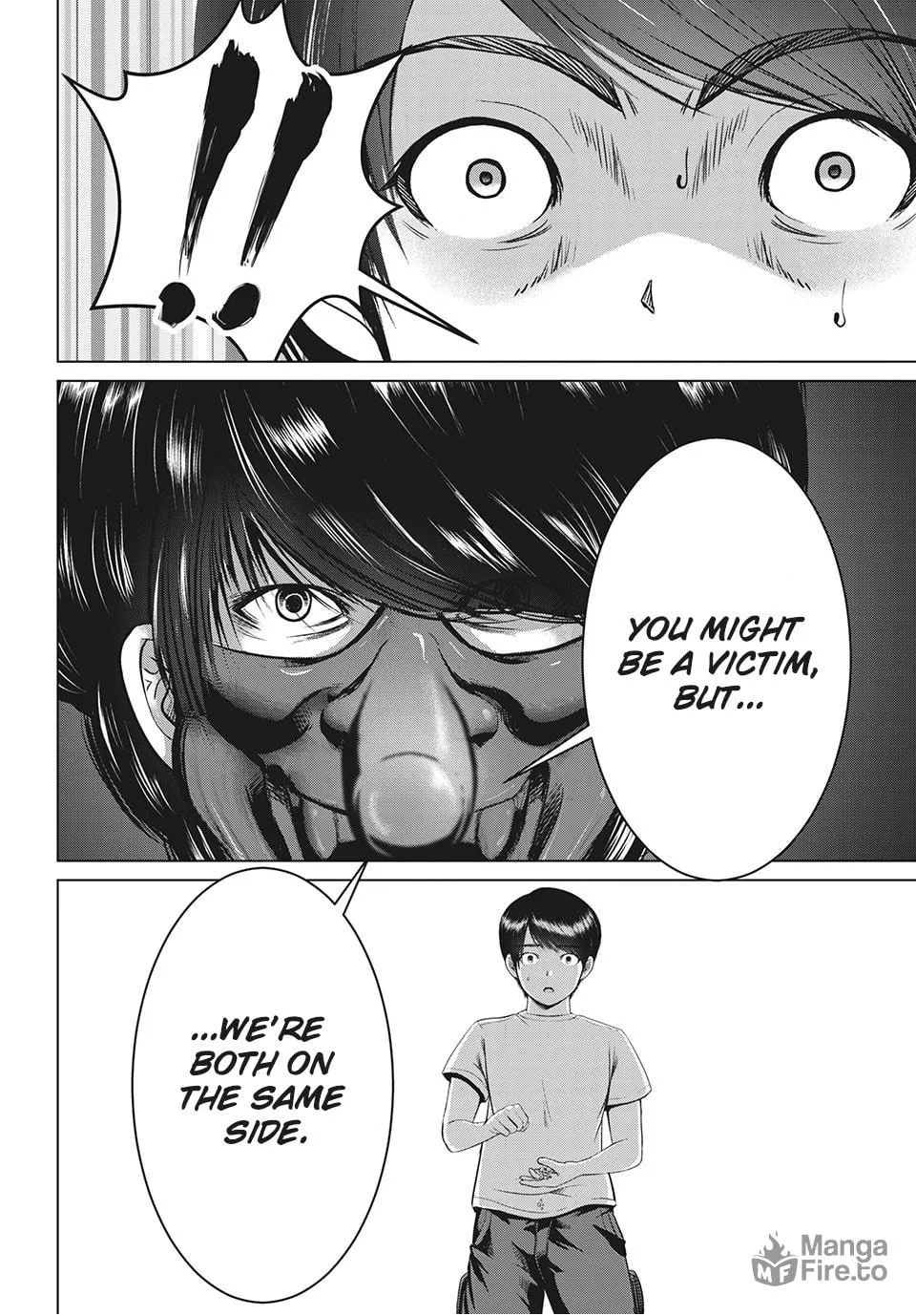 Read Virgin Extinction Island chapter 25 image 23 on Lezhin