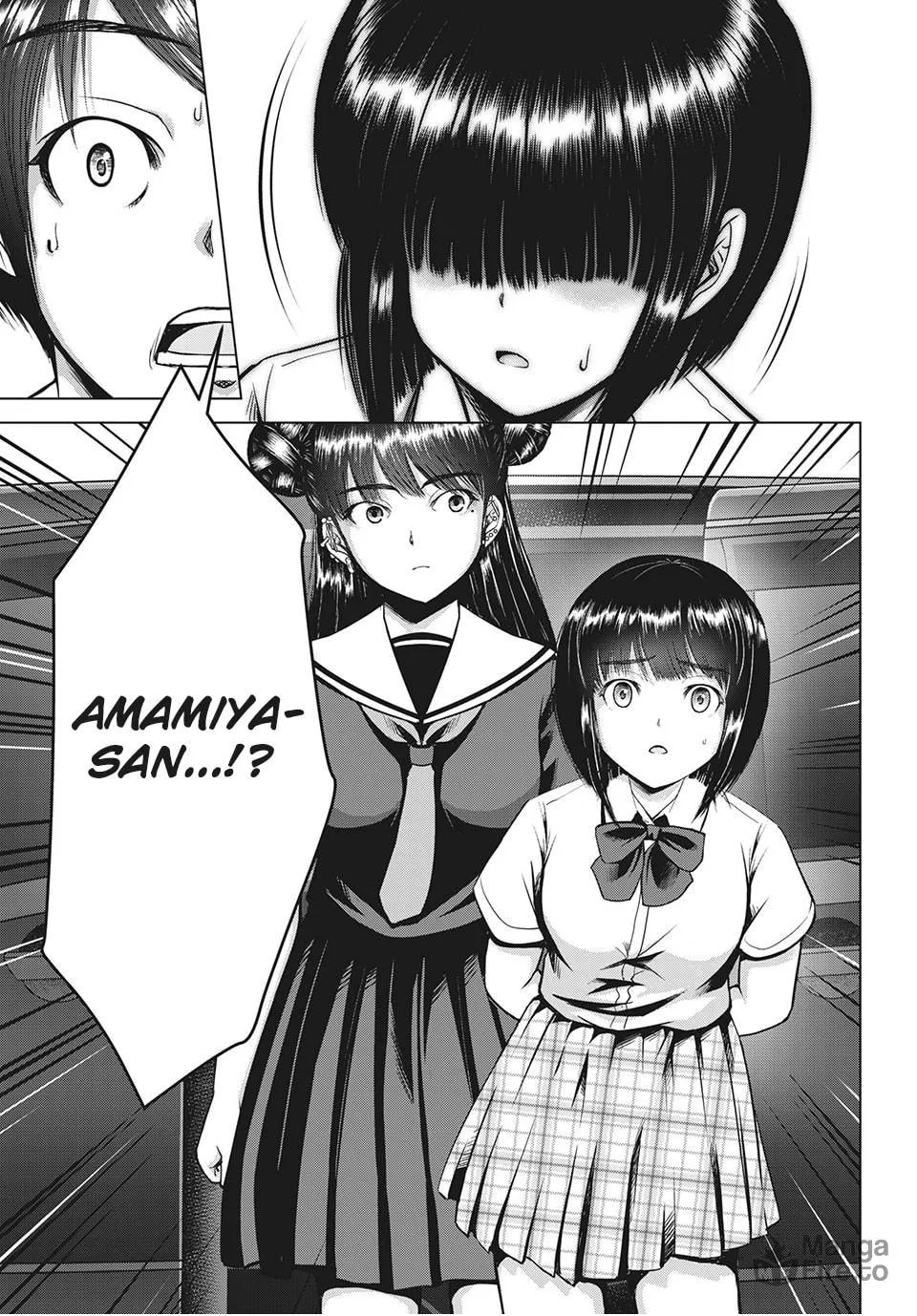 Read Virgin Extinction Island chapter 25 image 26 on Lezhin
