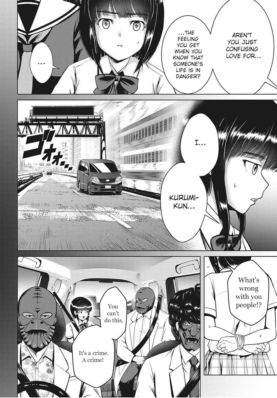 Read Virgin Extinction Island chapter 26 image 1 on Lezhin