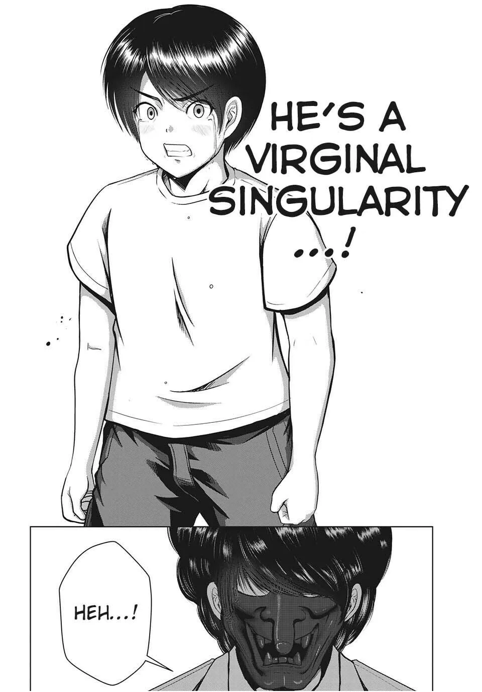 Read Virgin Extinction Island chapter 26 image 15 on Lezhin