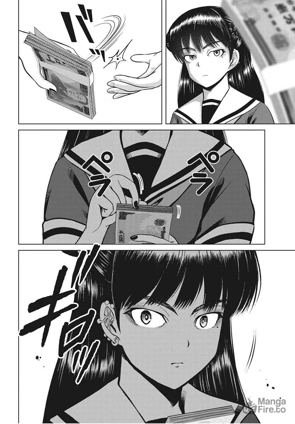 Read Virgin Extinction Island chapter 26 image 17 on Lezhin