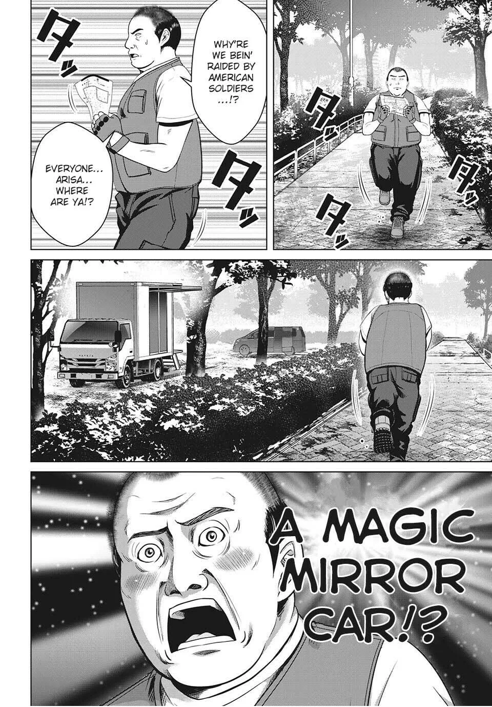 Read Virgin Extinction Island chapter 26 image 21 on Lezhin