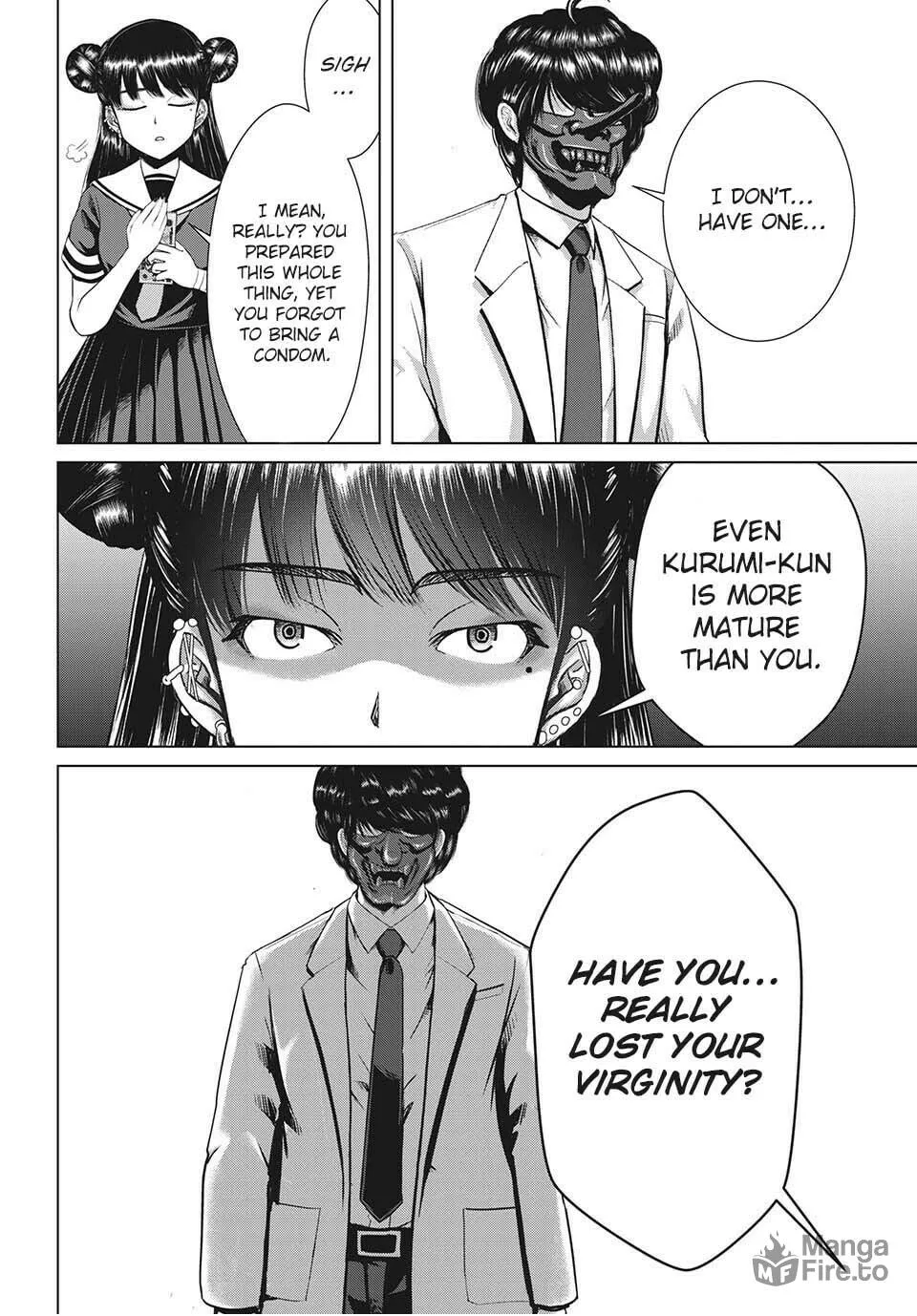 Read Virgin Extinction Island chapter 26 image 23 on Lezhin