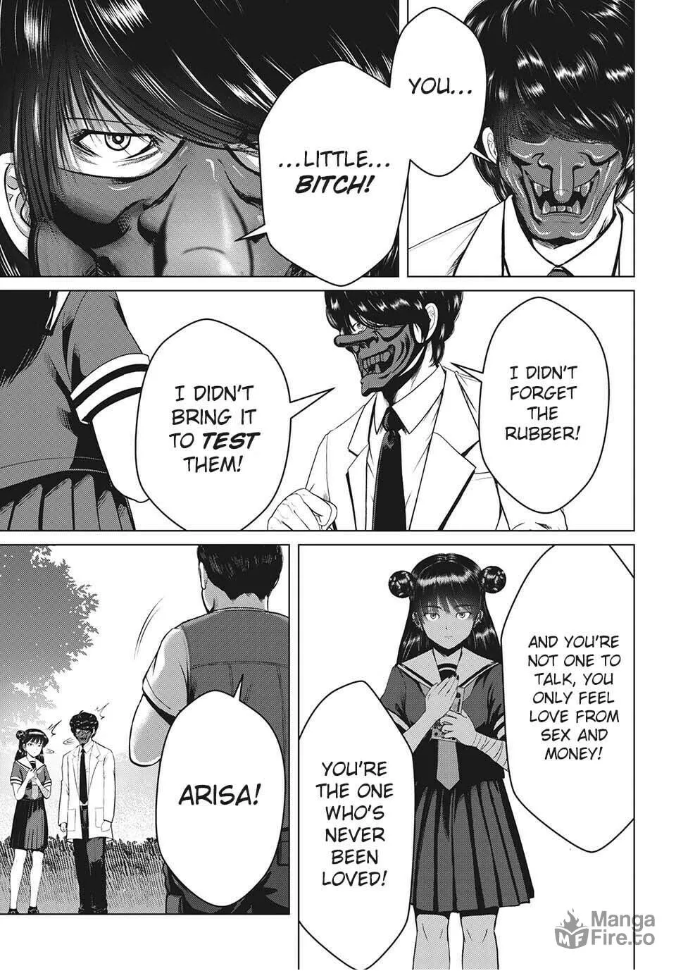 Read Virgin Extinction Island chapter 26 image 24 on Lezhin