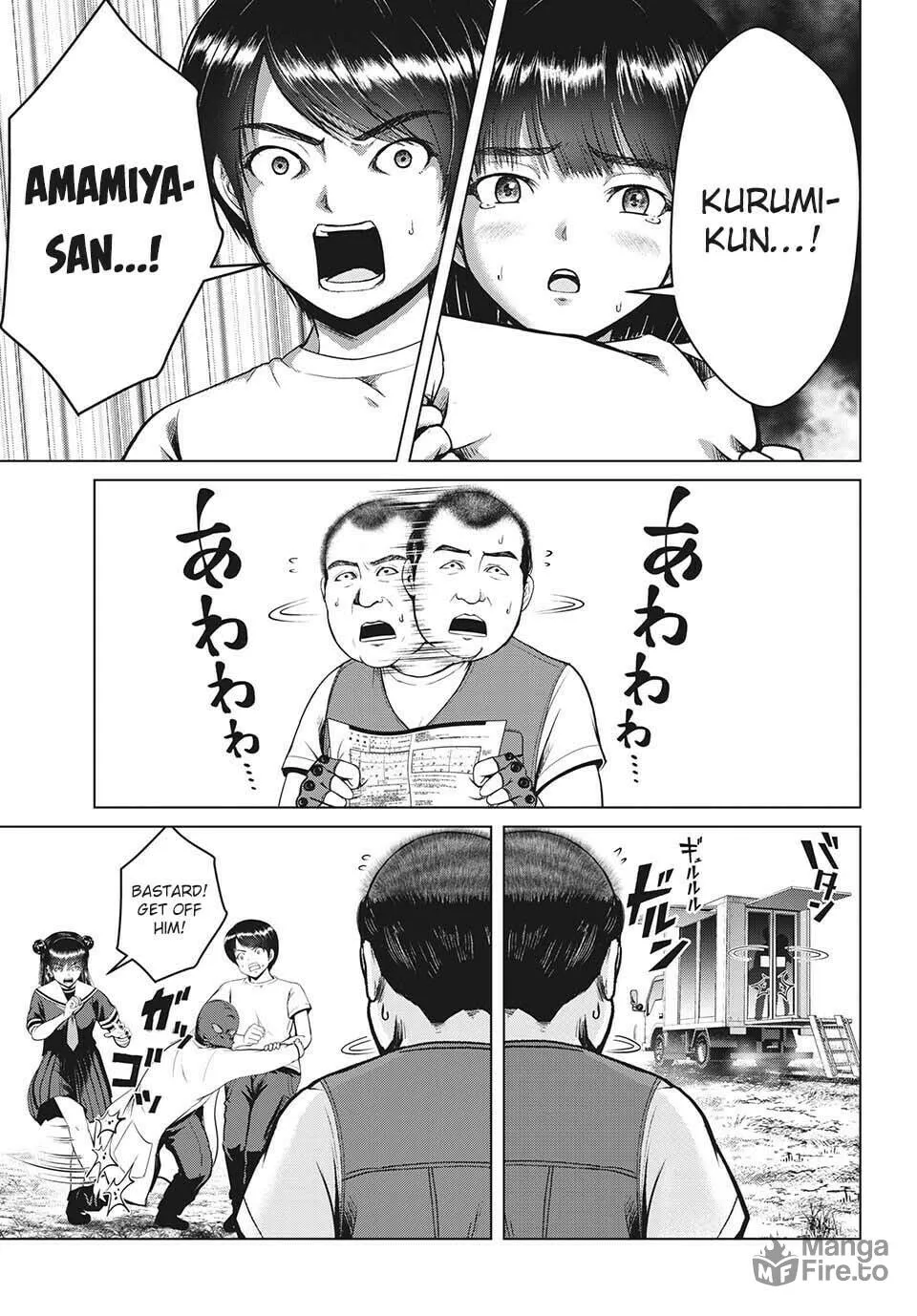 Read Virgin Extinction Island chapter 26 image 34 on Lezhin