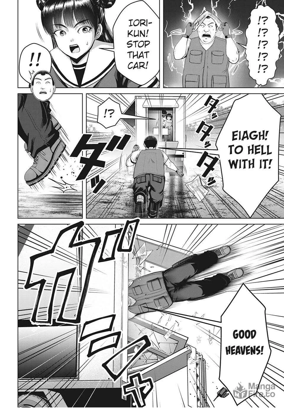 Read Virgin Extinction Island chapter 26 image 35 on Lezhin