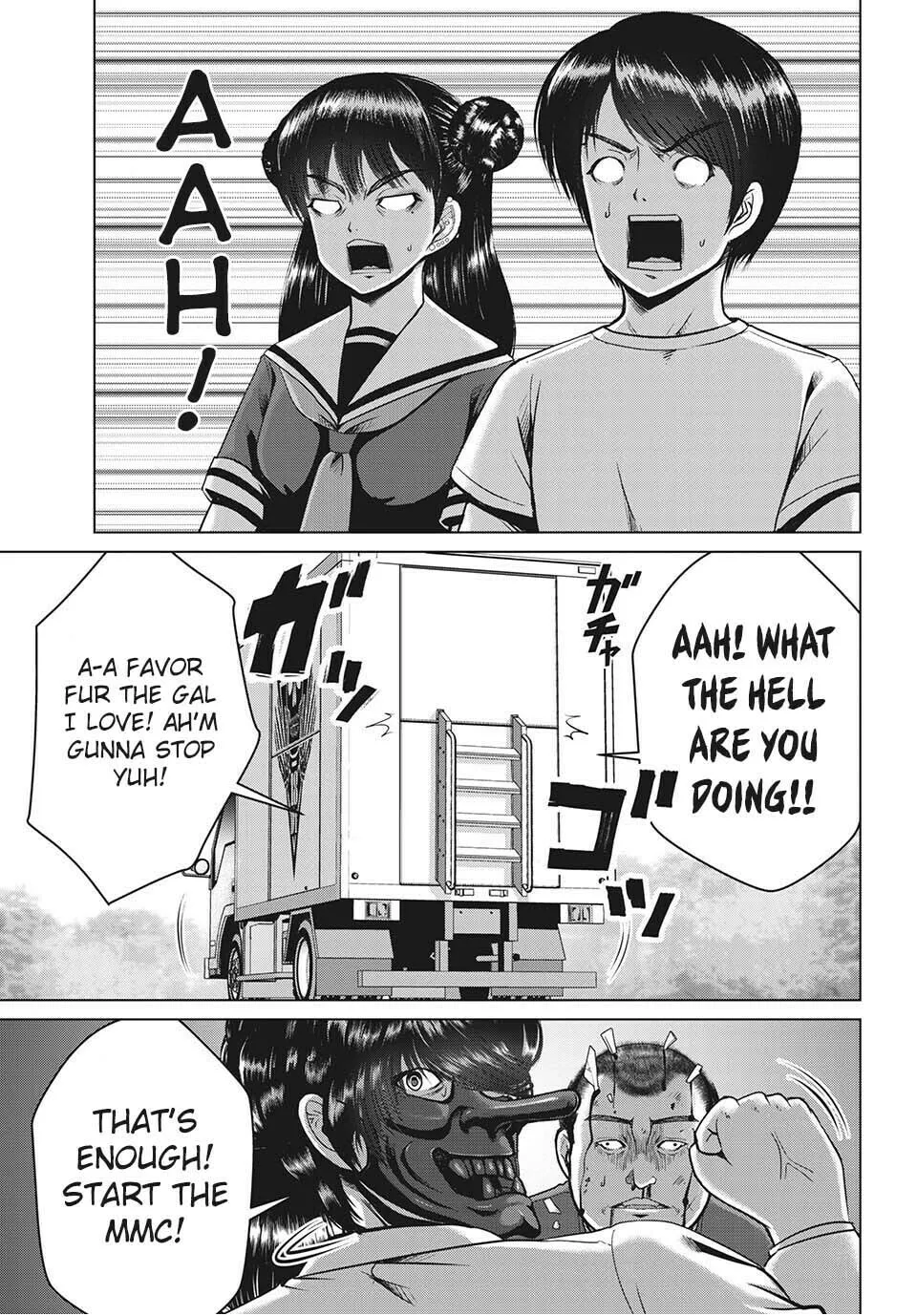 Read Virgin Extinction Island chapter 26 image 36 on Lezhin
