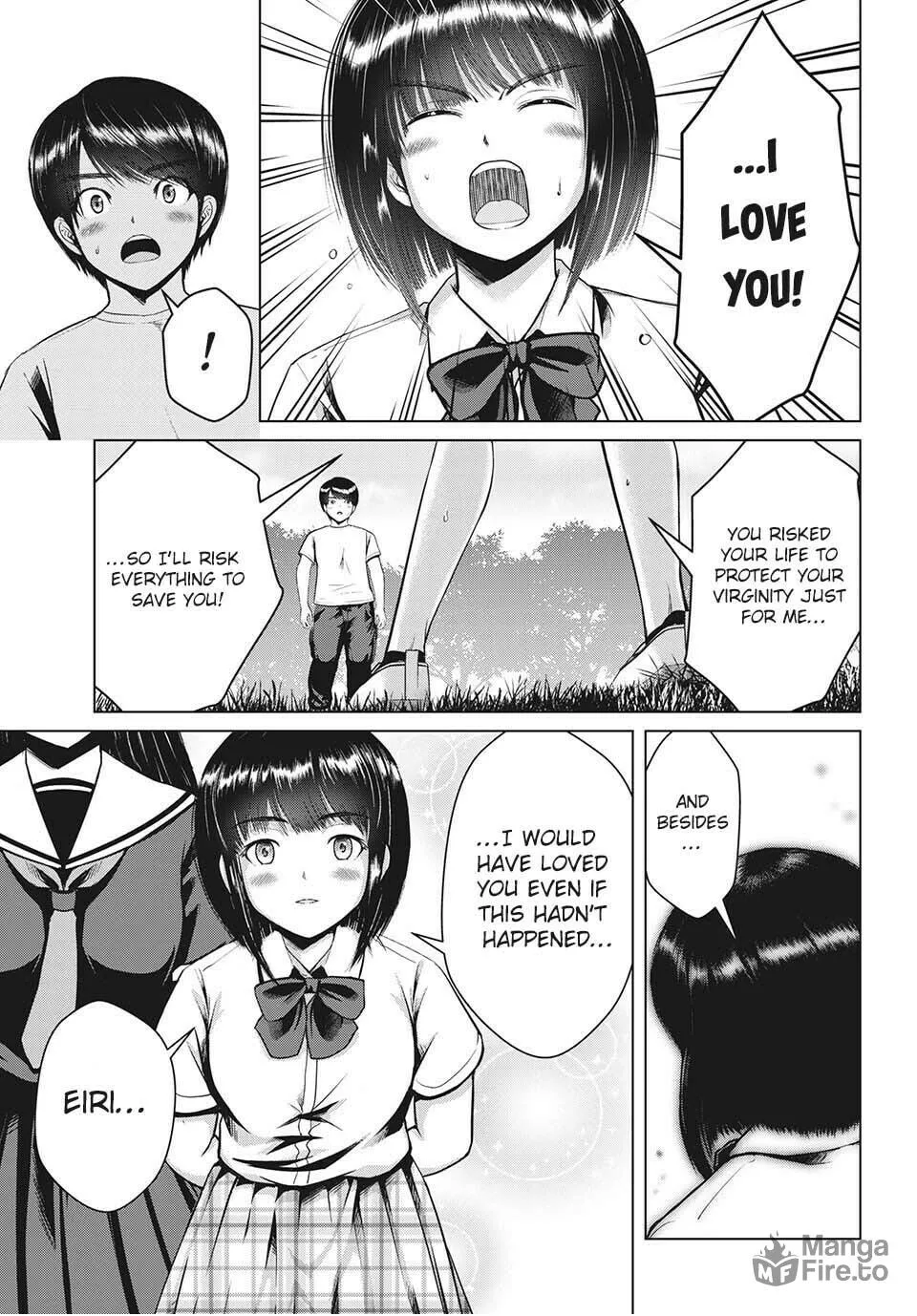 Read Virgin Extinction Island chapter 26 image 4 on Lezhin
