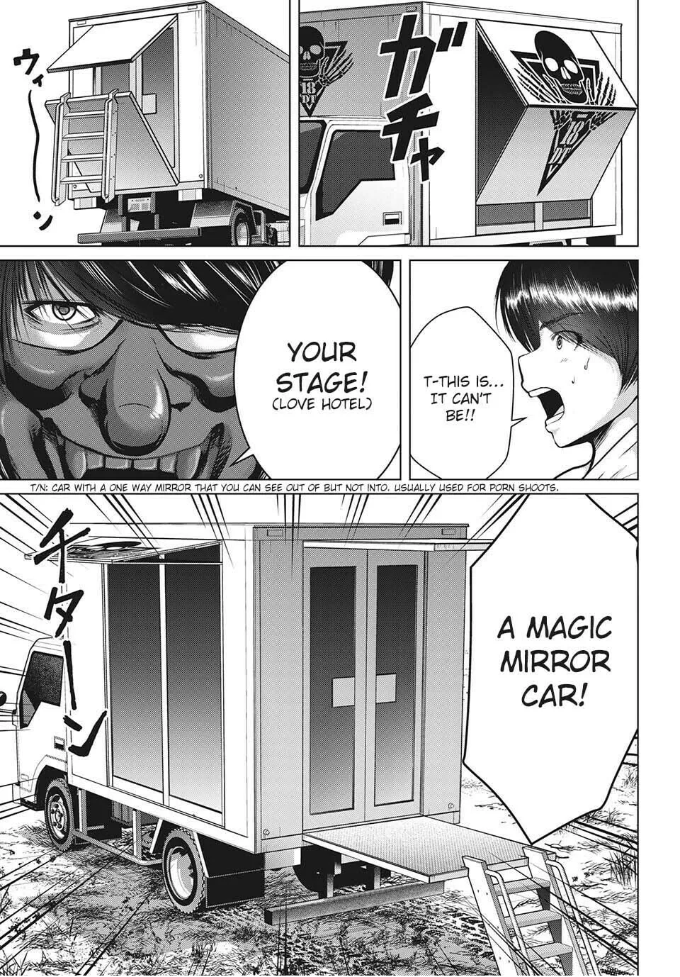 Read Virgin Extinction Island chapter 26 image 6 on Lezhin