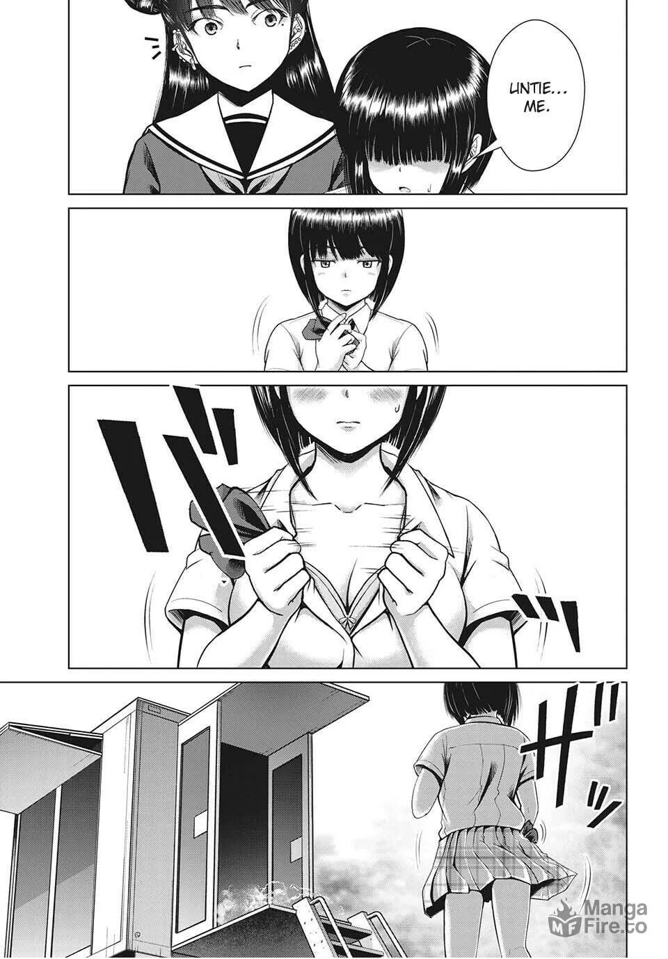 Read Virgin Extinction Island chapter 26 image 8 on Lezhin