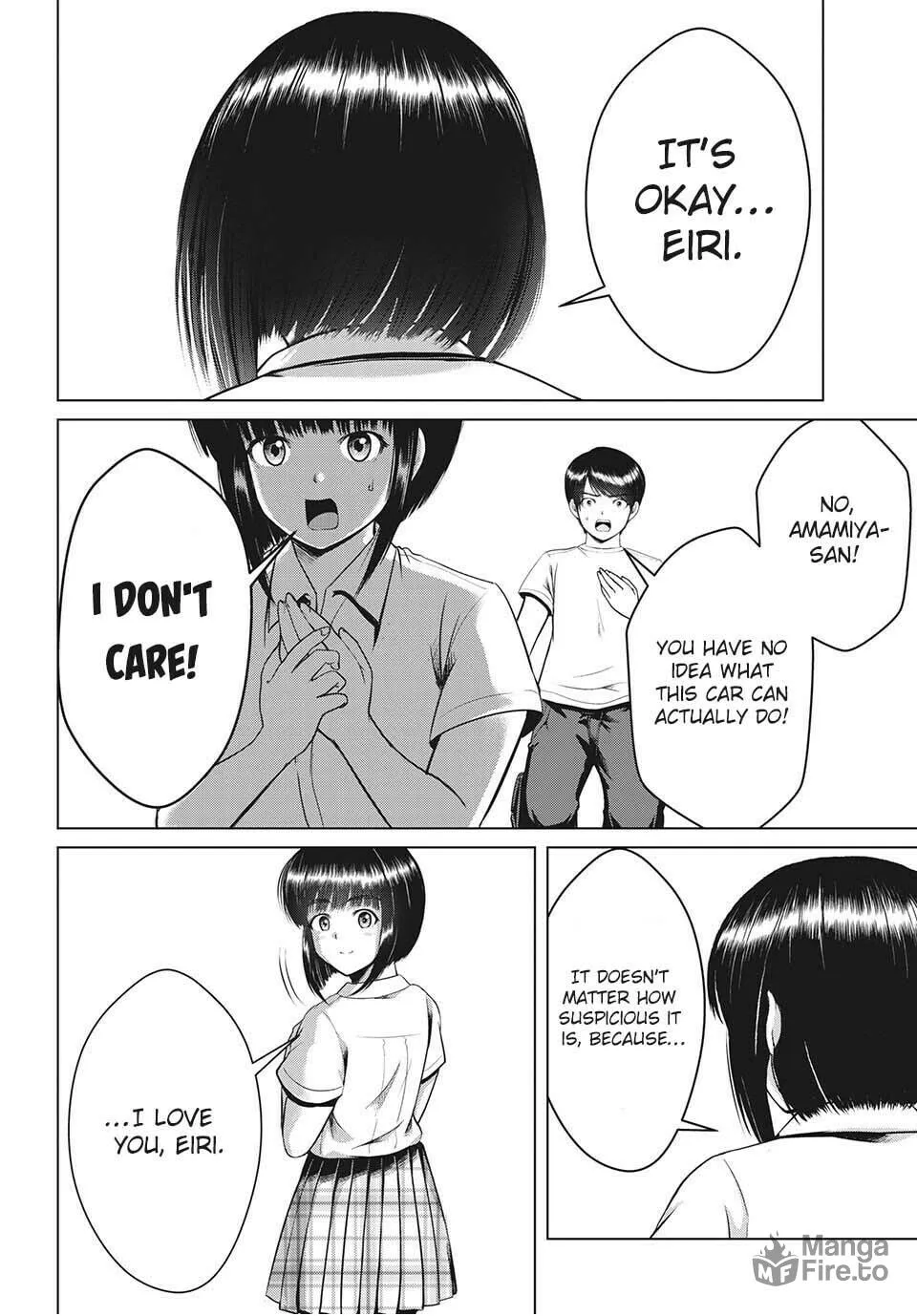Read Virgin Extinction Island chapter 26 image 9 on Lezhin