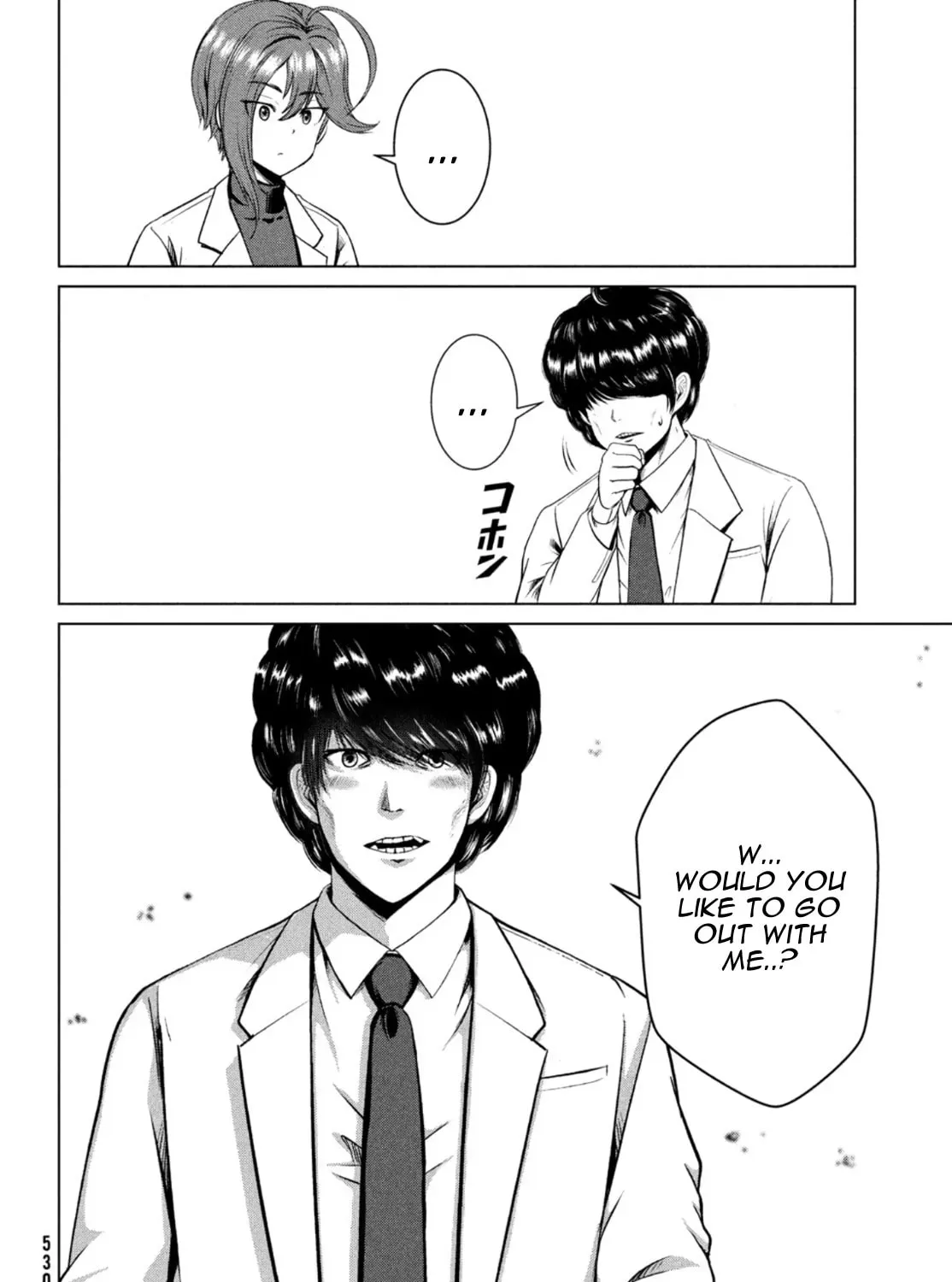 Read Virgin Extinction Island chapter 28 image 14 on Lezhin