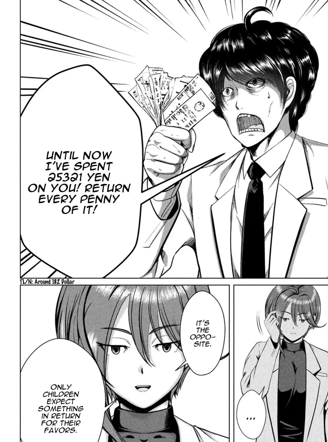 Read Virgin Extinction Island chapter 28 image 22 on Lezhin