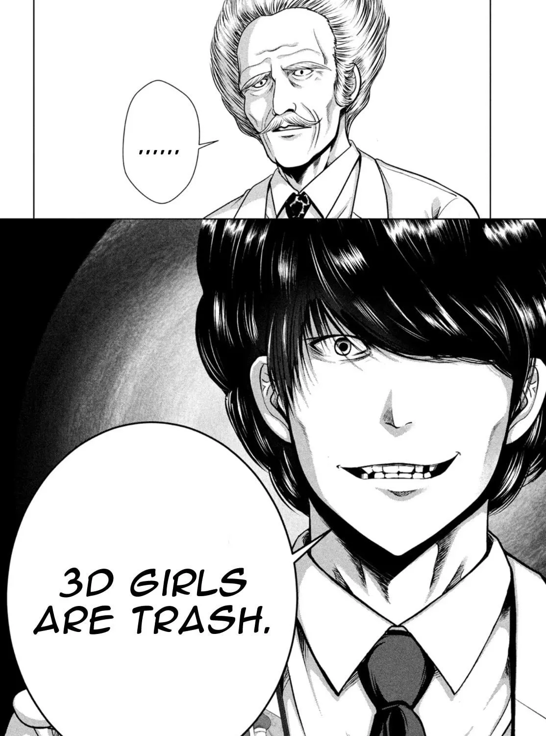 Read Virgin Extinction Island chapter 28 image 34 on Lezhin