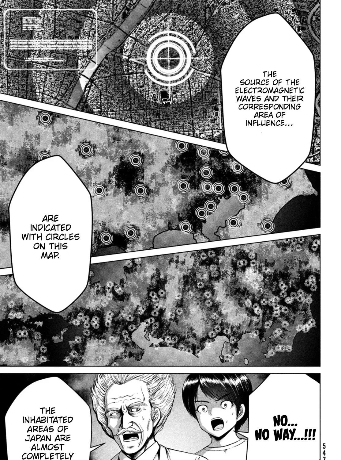 Read Virgin Extinction Island chapter 28 image 48 on Lezhin