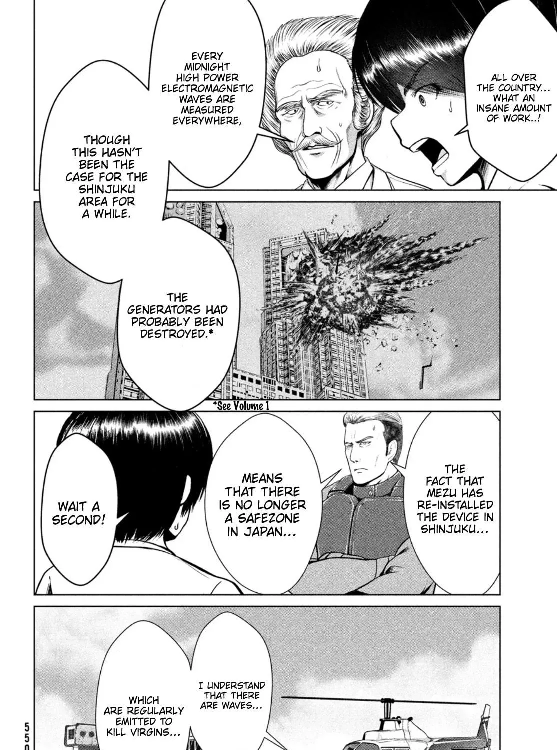 Read Virgin Extinction Island chapter 28 image 52 on Lezhin