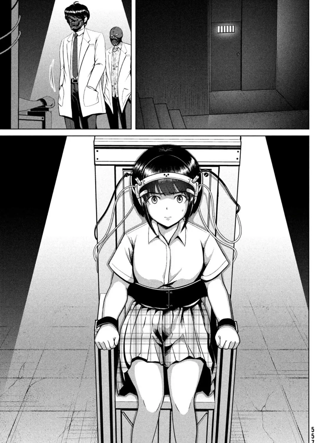 Read Virgin Extinction Island chapter 28 image 66 on Lezhin
