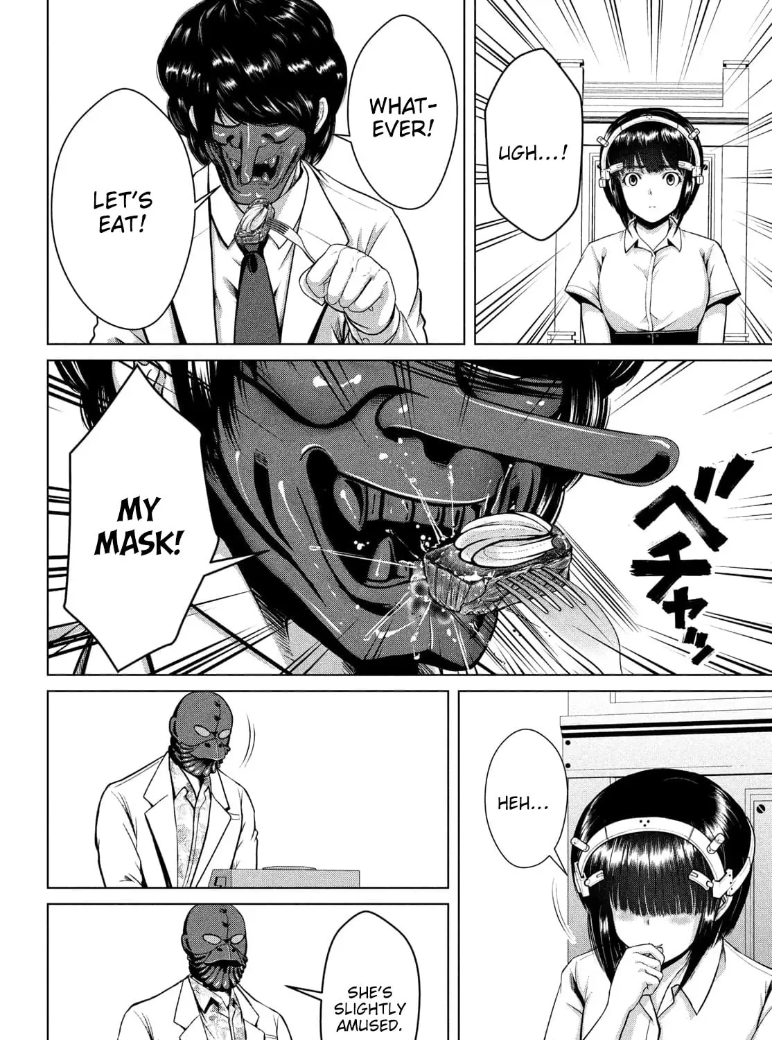 Read Virgin Extinction Island chapter 29 image 14 on Lezhin