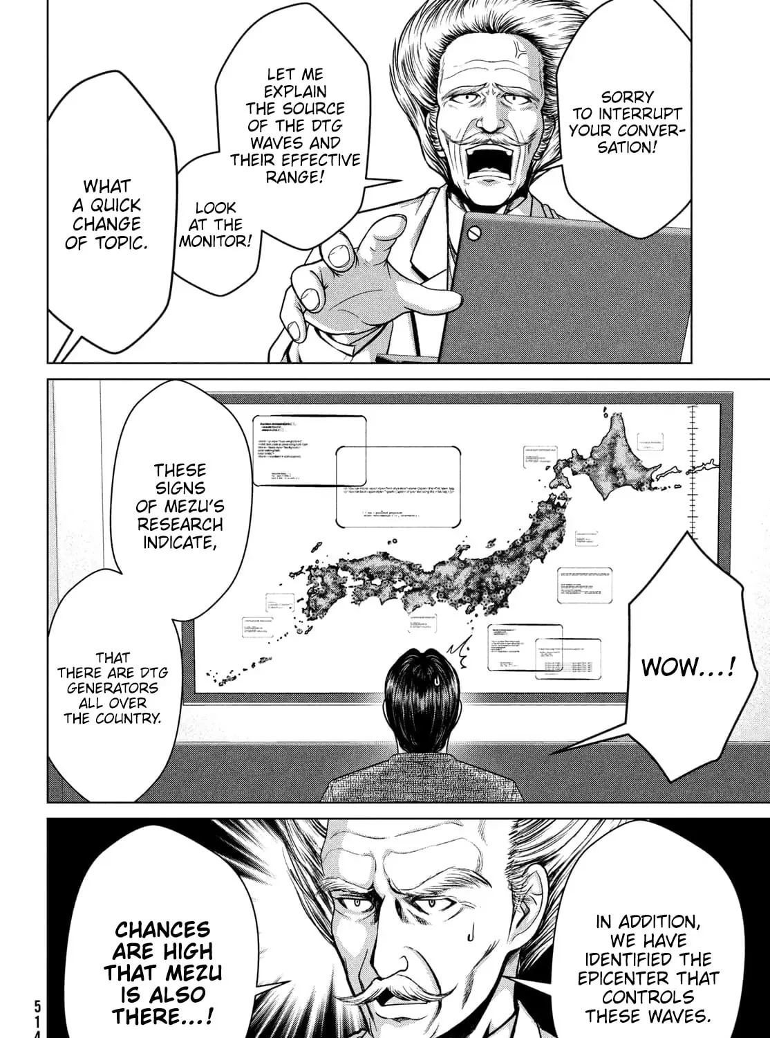 Read Virgin Extinction Island chapter 29 image 26 on Lezhin