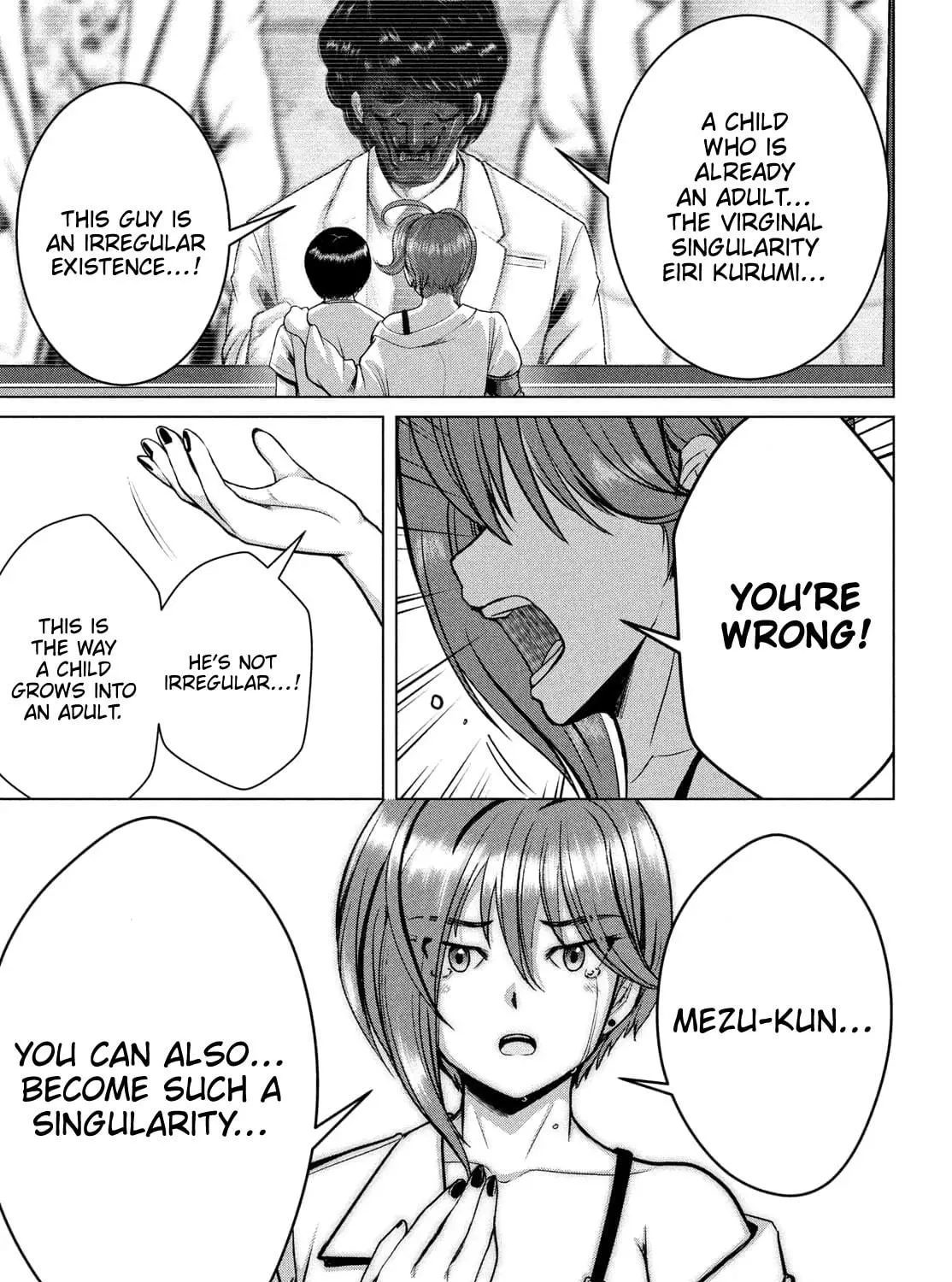 Read Virgin Extinction Island chapter 29 image 52 on Lezhin