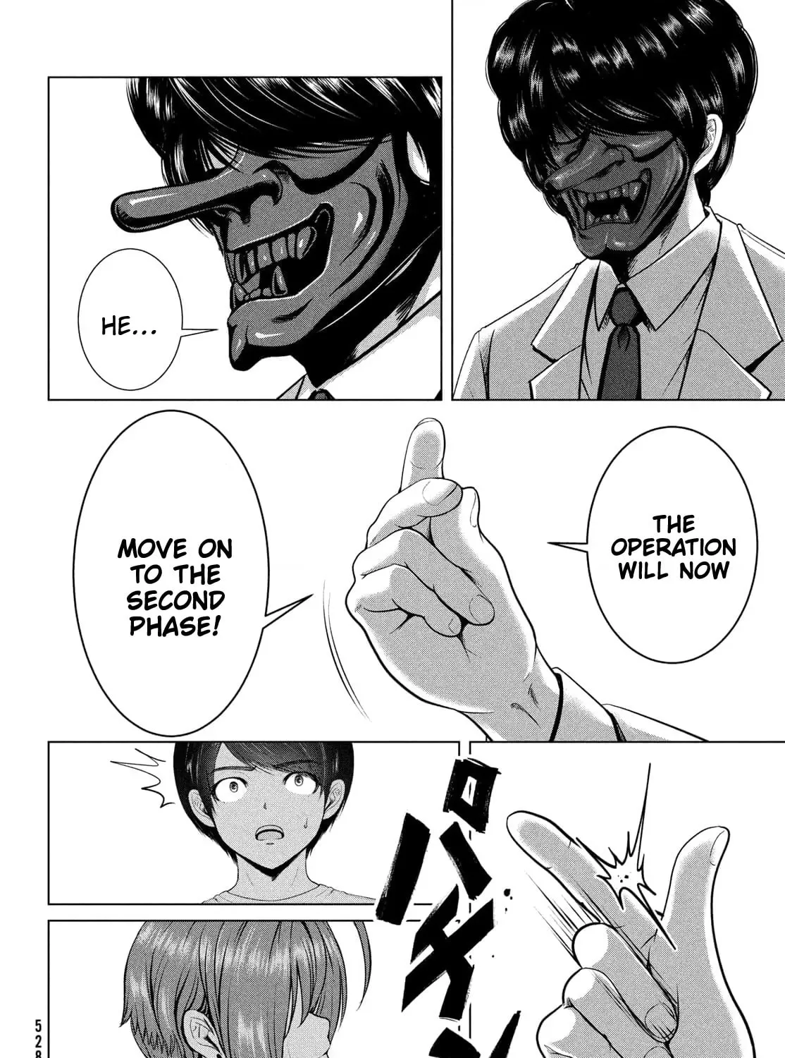 Read Virgin Extinction Island chapter 29 image 54 on Lezhin