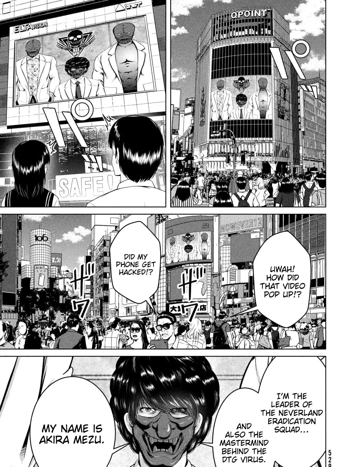 Read Virgin Extinction Island chapter 29 image 56 on Lezhin