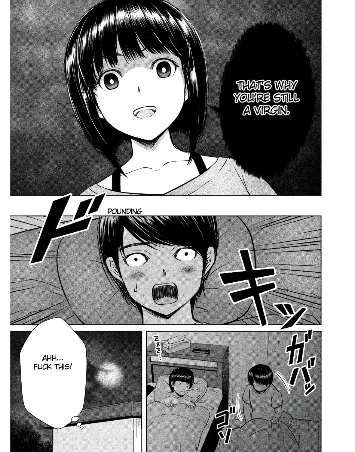 Read Virgin Extinction Island chapter 3 image 30 on Lezhin