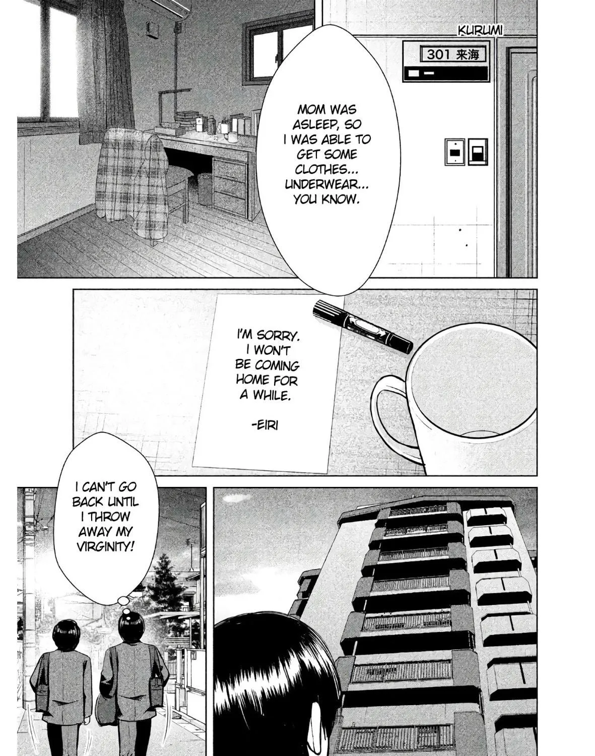Read Virgin Extinction Island chapter 3 image 34 on Lezhin