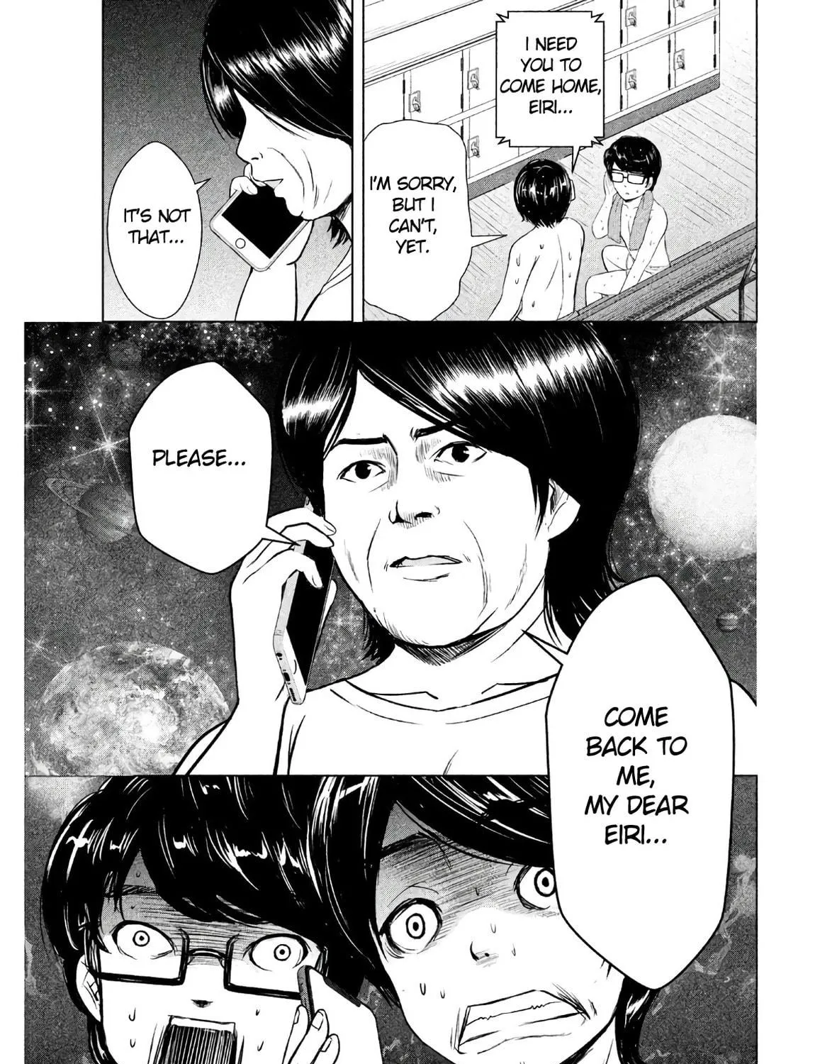 Read Virgin Extinction Island chapter 3 image 4 on Lezhin