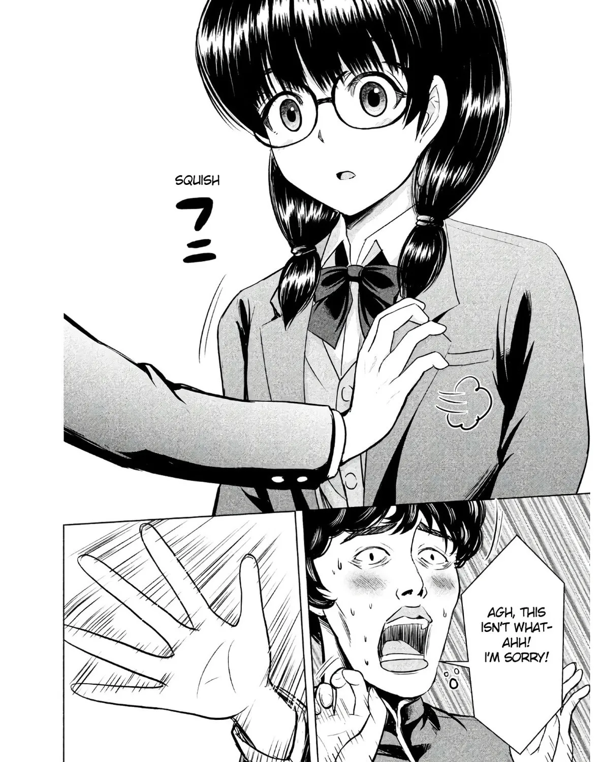 Read Virgin Extinction Island chapter 3 image 44 on Lezhin