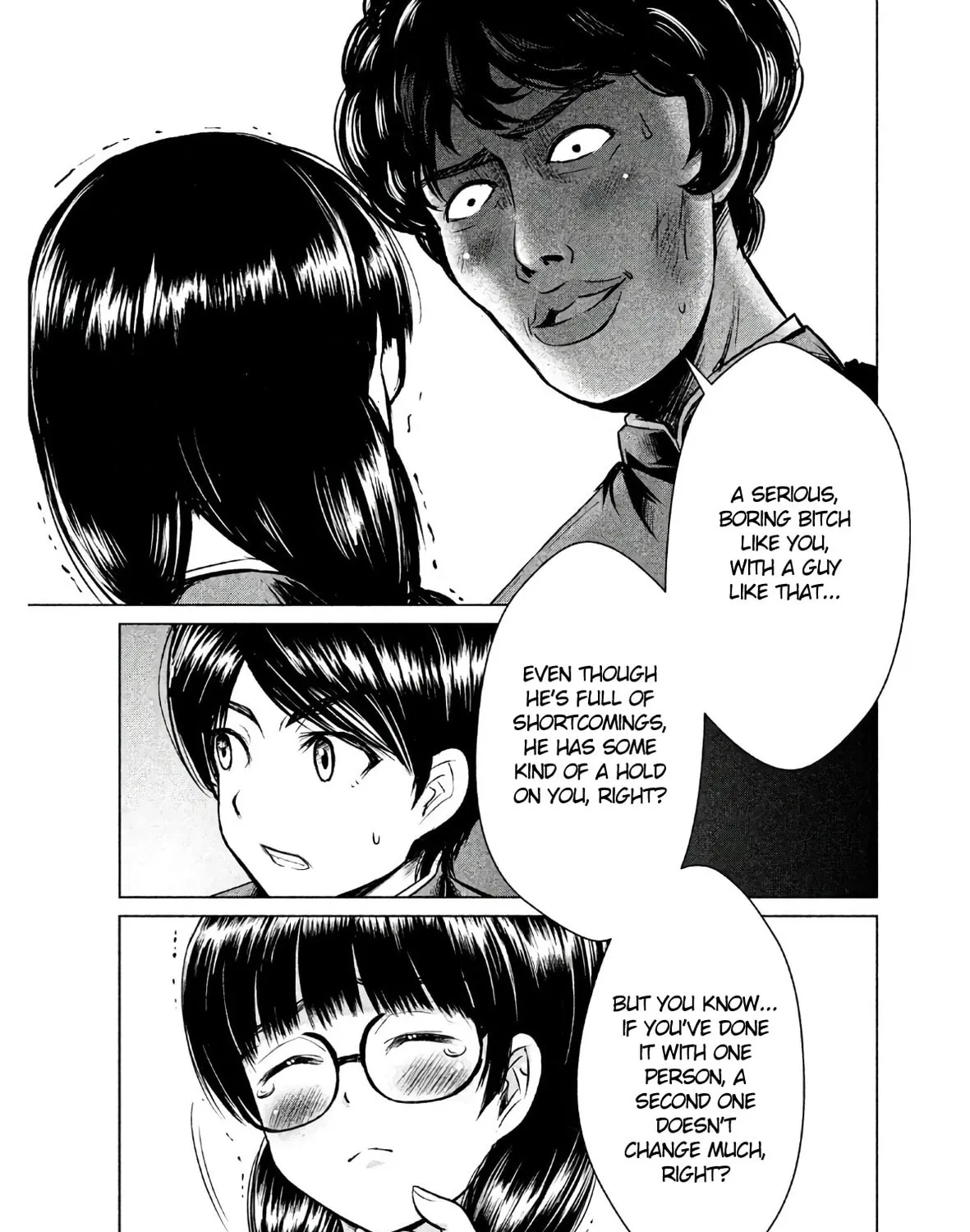 Read Virgin Extinction Island chapter 3 image 50 on Lezhin