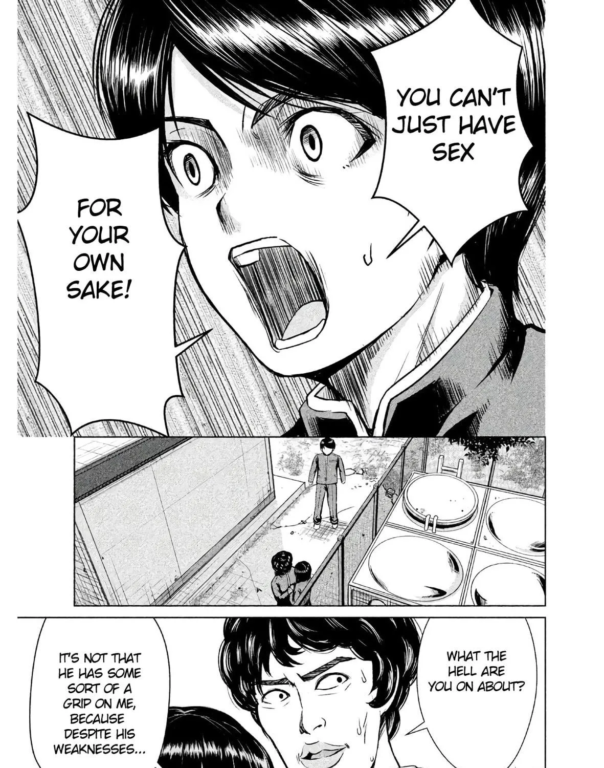 Read Virgin Extinction Island chapter 3 image 58 on Lezhin